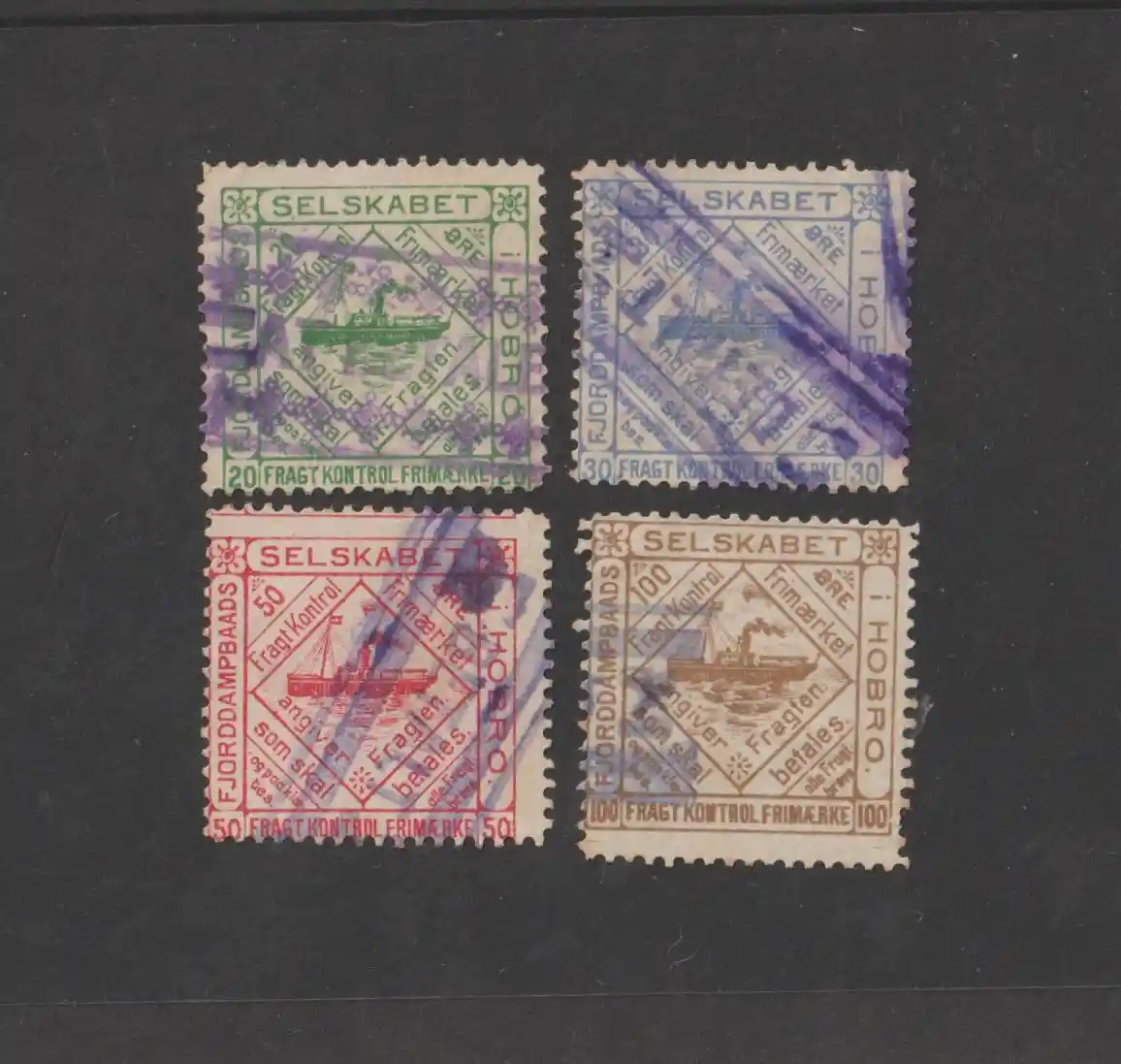 Billede af aktions lot 401