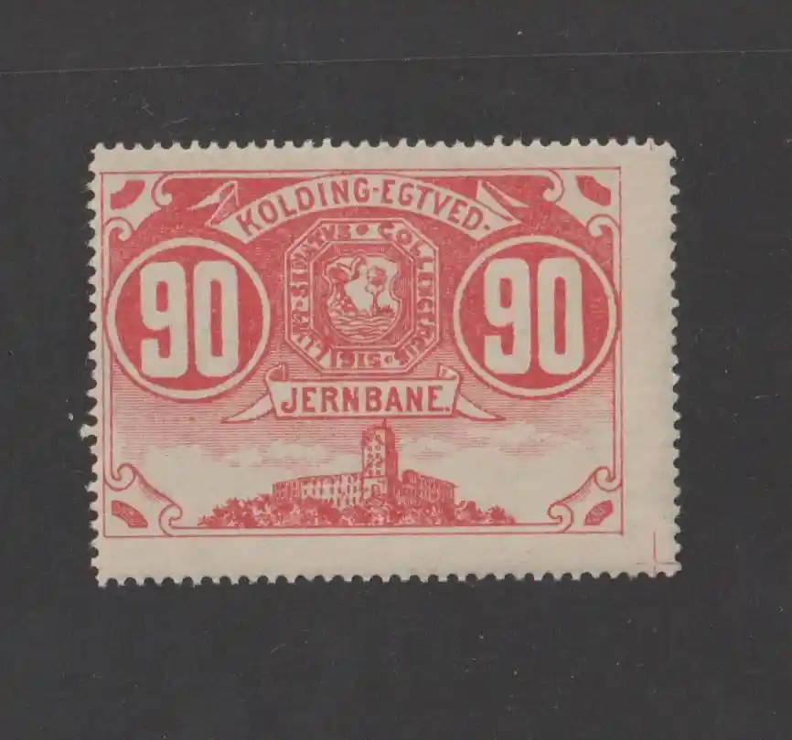 Billede af aktions lot 412