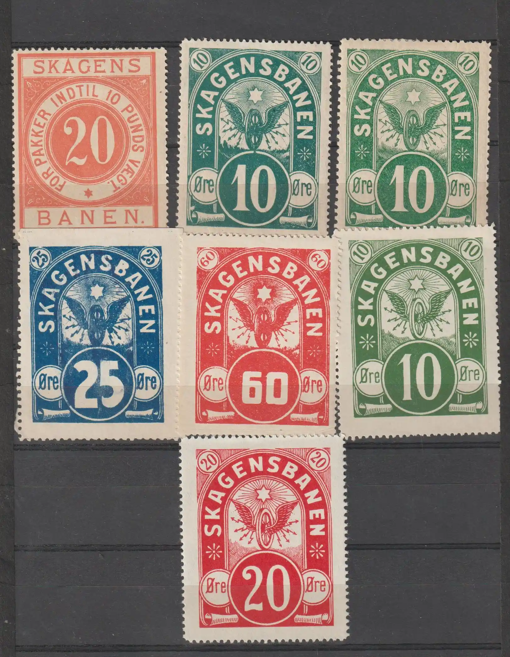 Billede af aktions lot 413