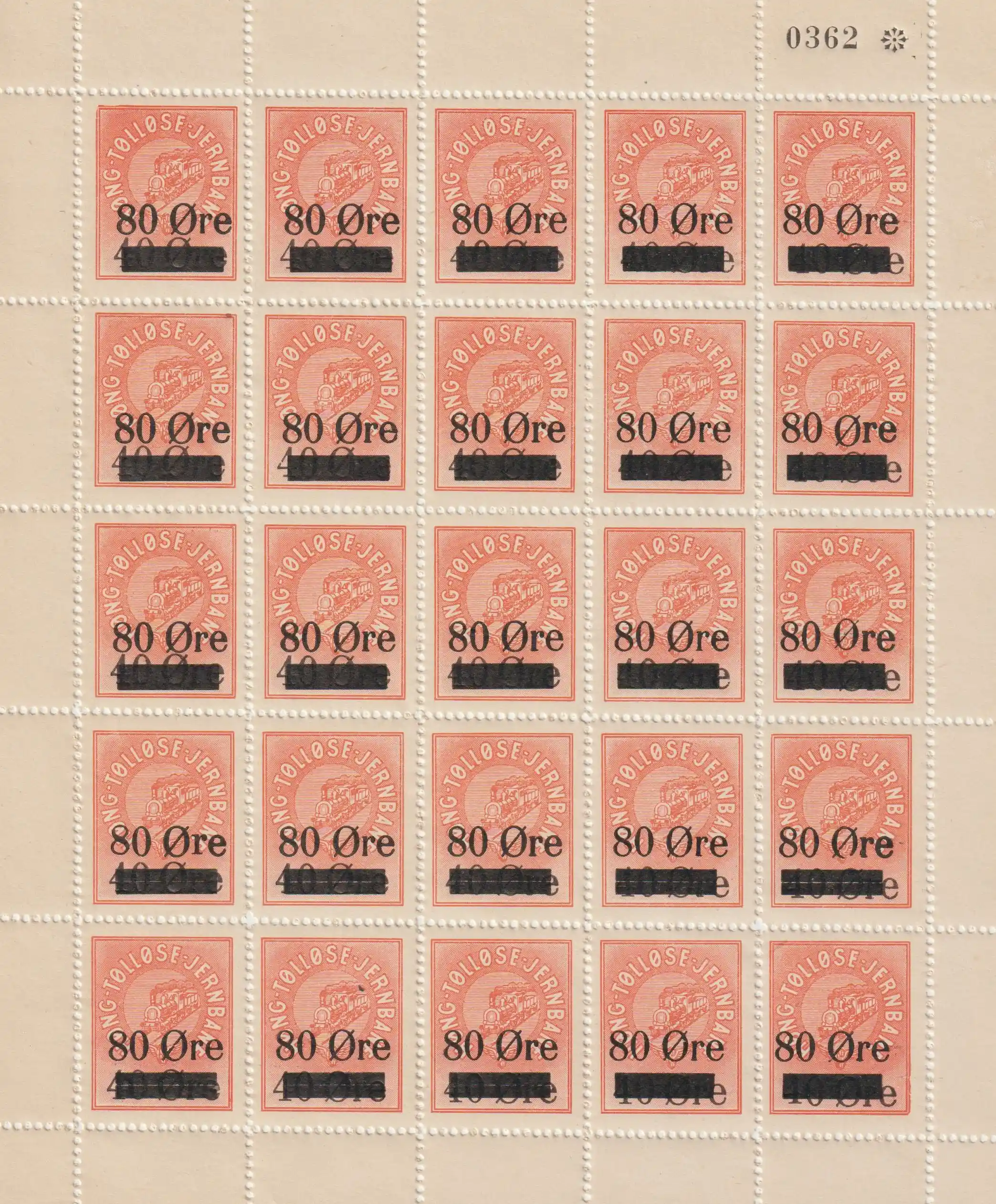 Billede af aktions lot 416