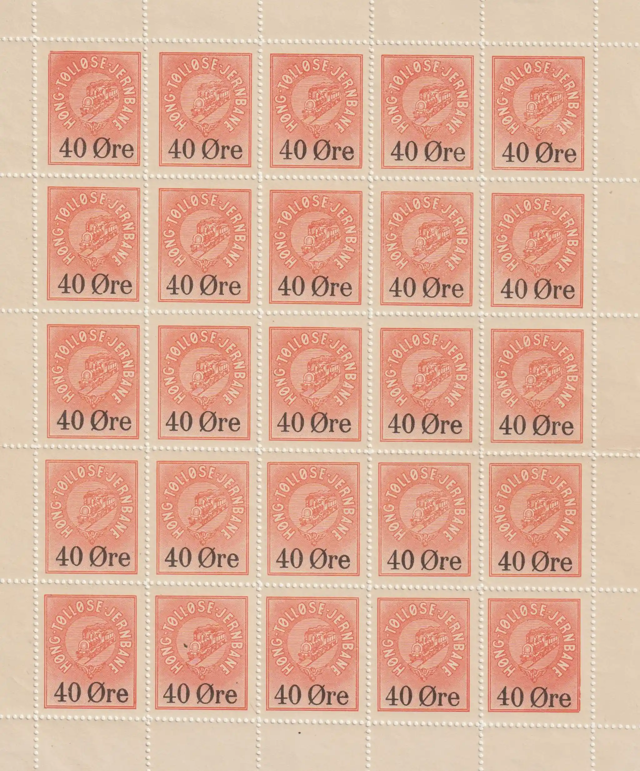 Billede af aktions lot 417