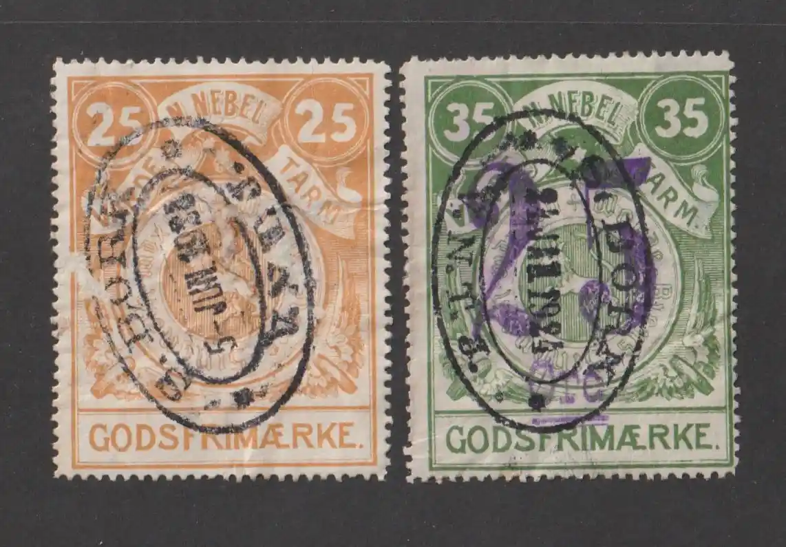 Billede af aktions lot 437