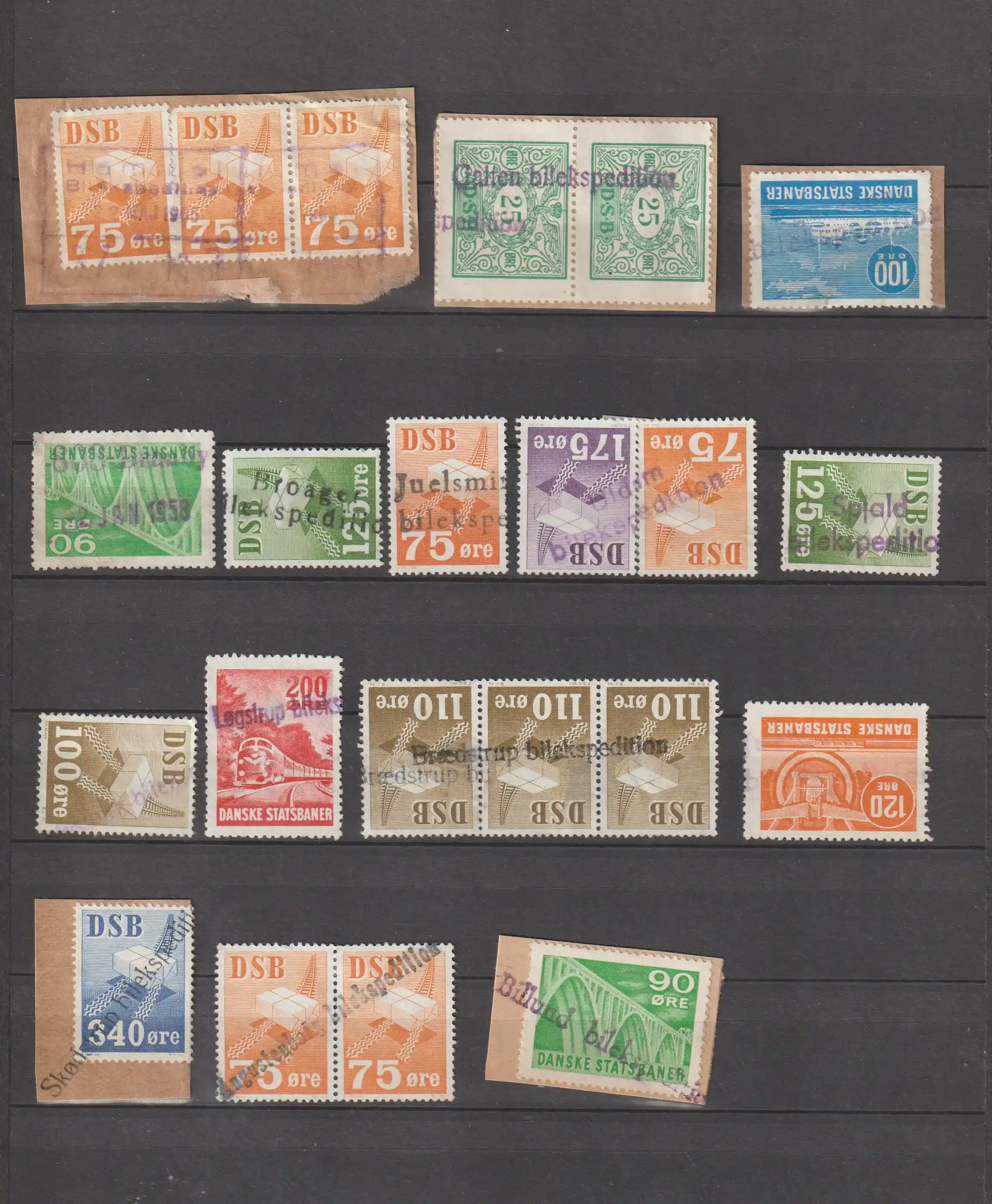 Billede af aktions lot 442