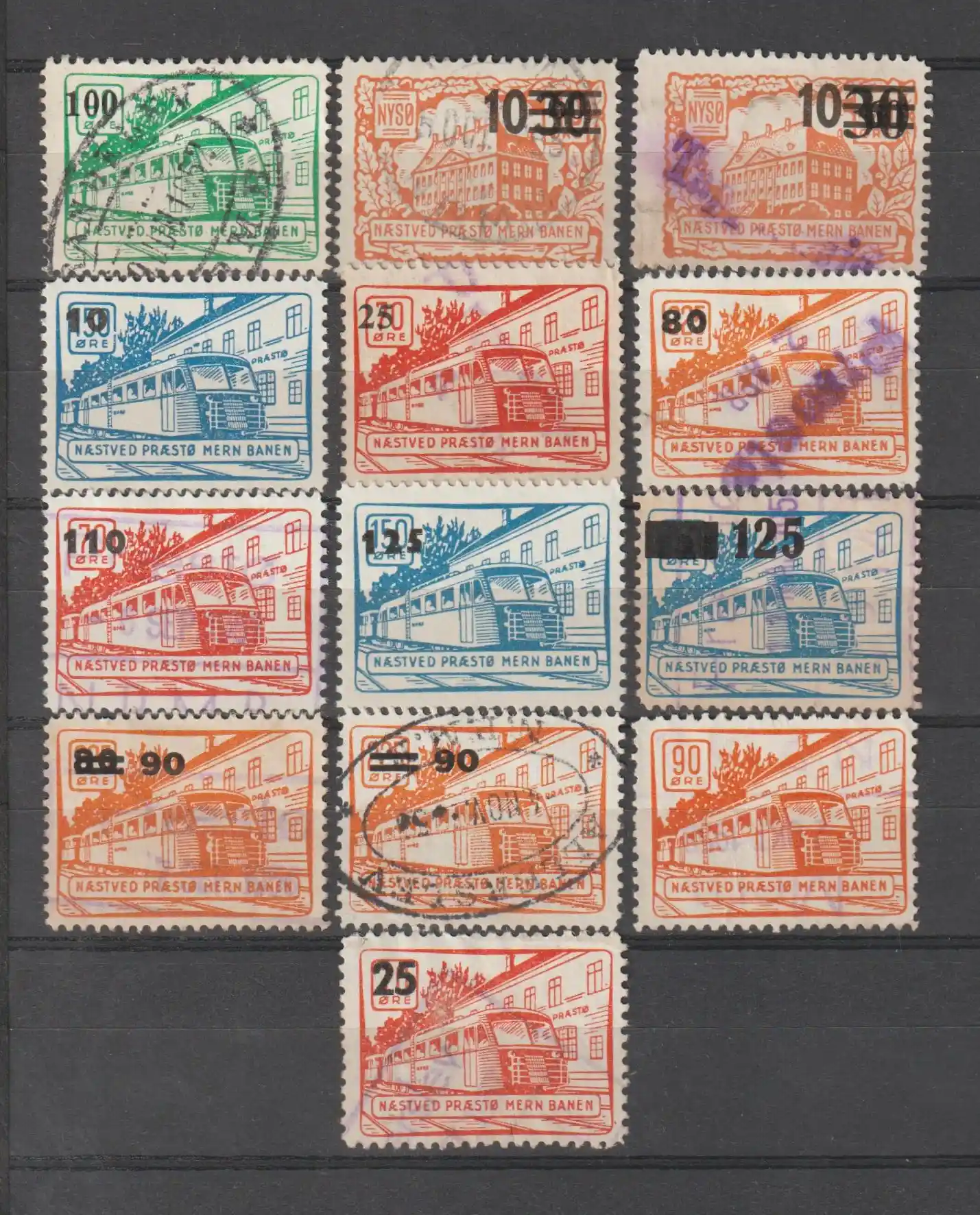 Billede af aktions lot 443