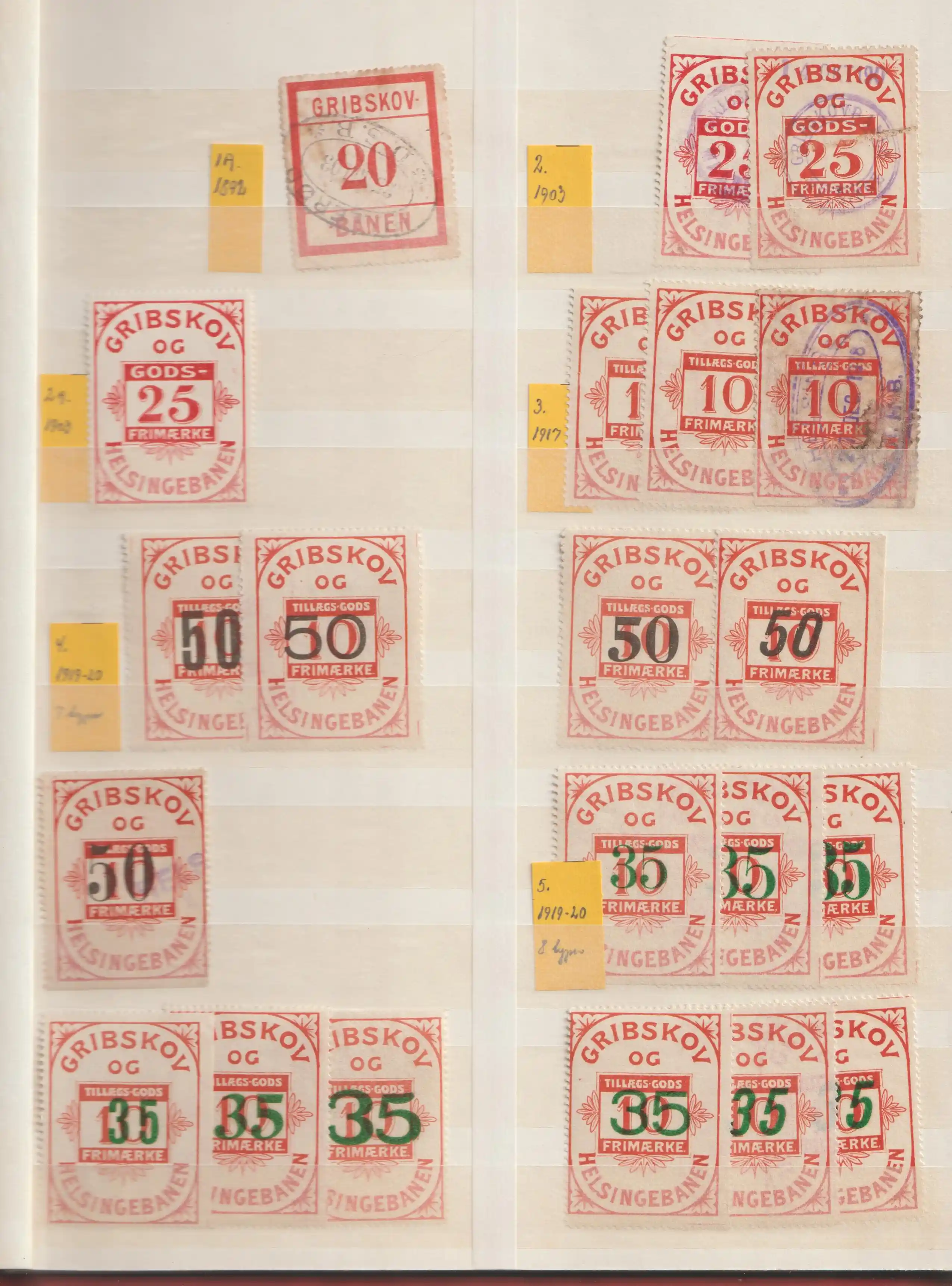 Billede af aktions lot 646