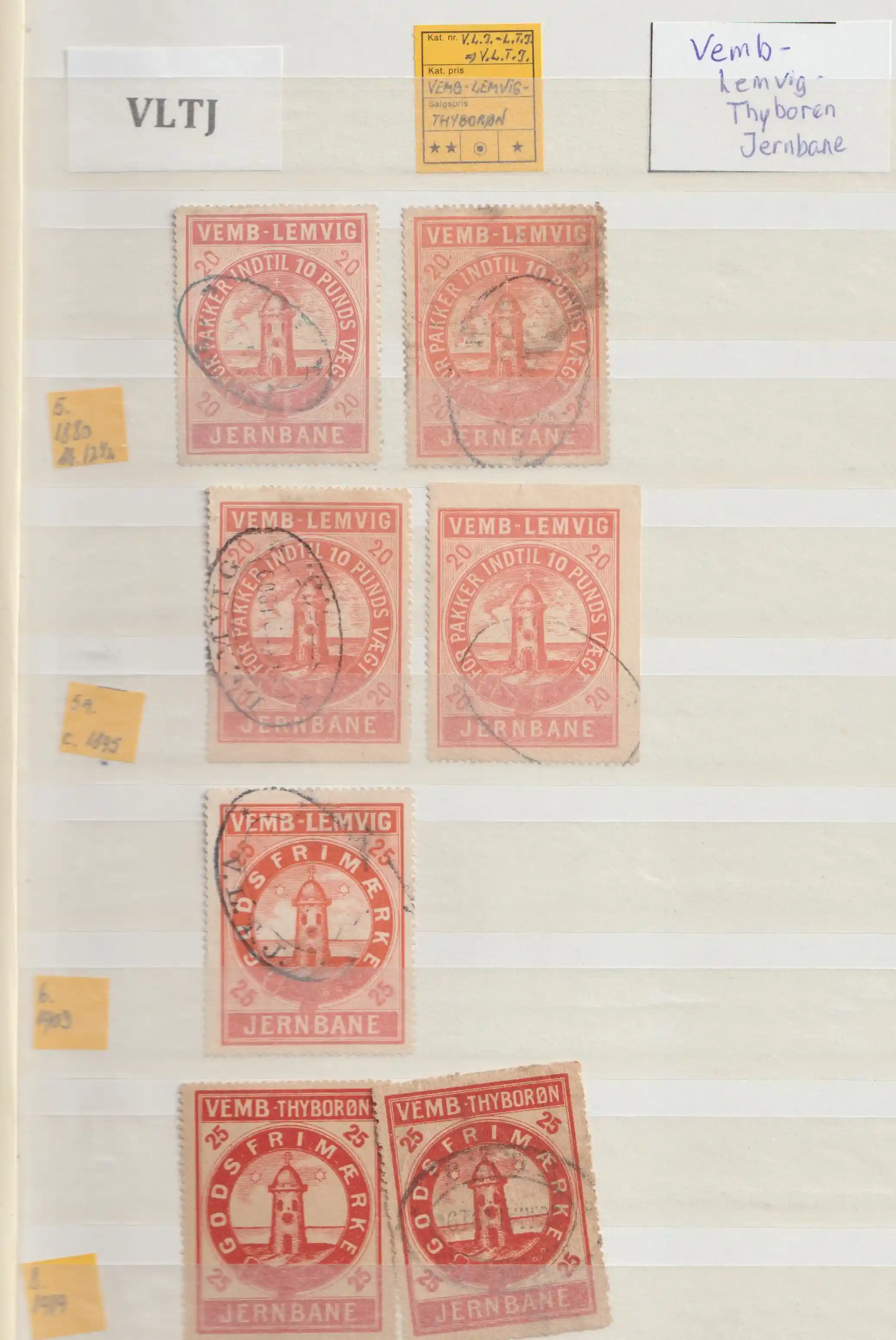 Billede af aktions lot 648