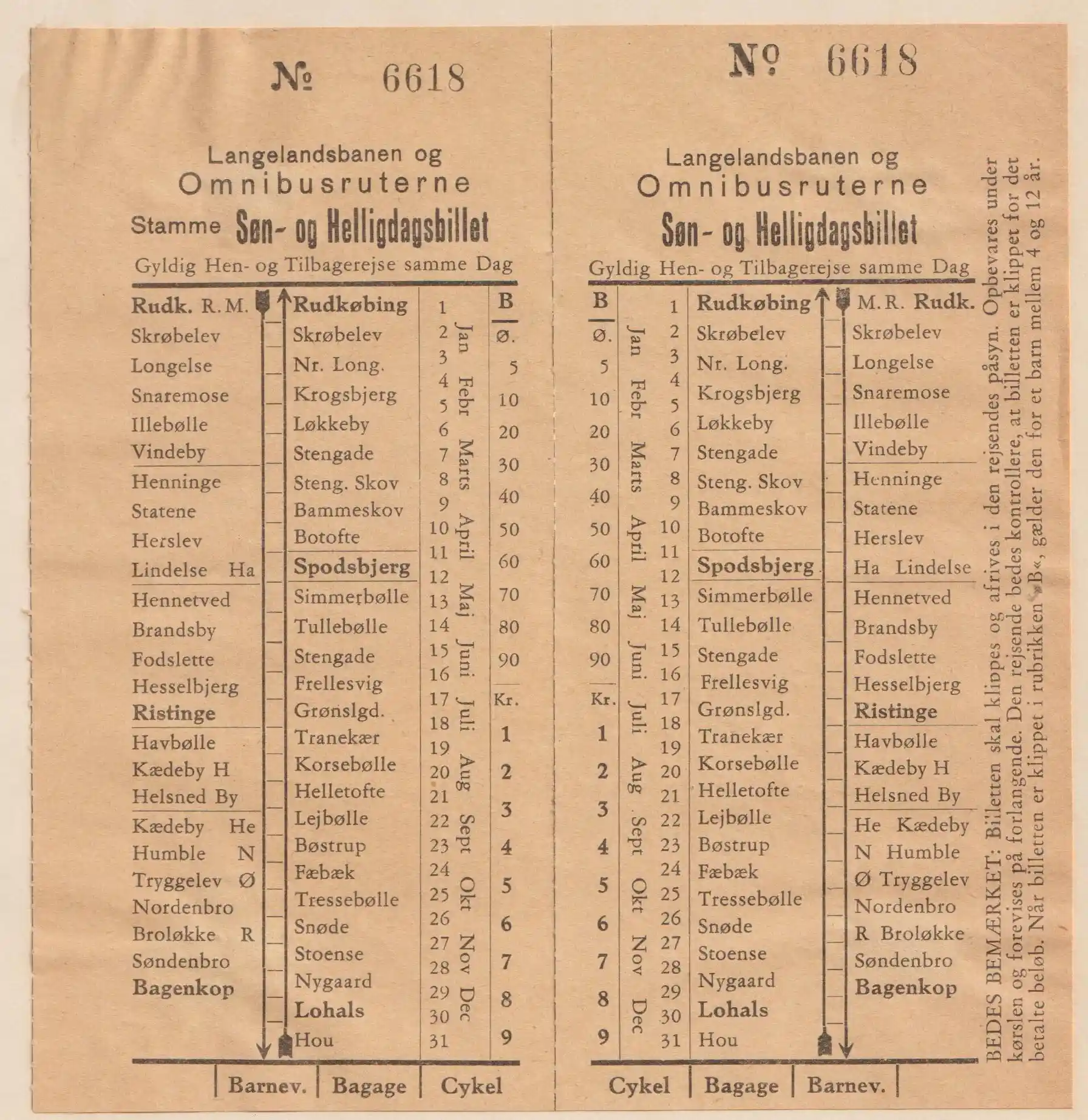 Billede af aktions lot 649