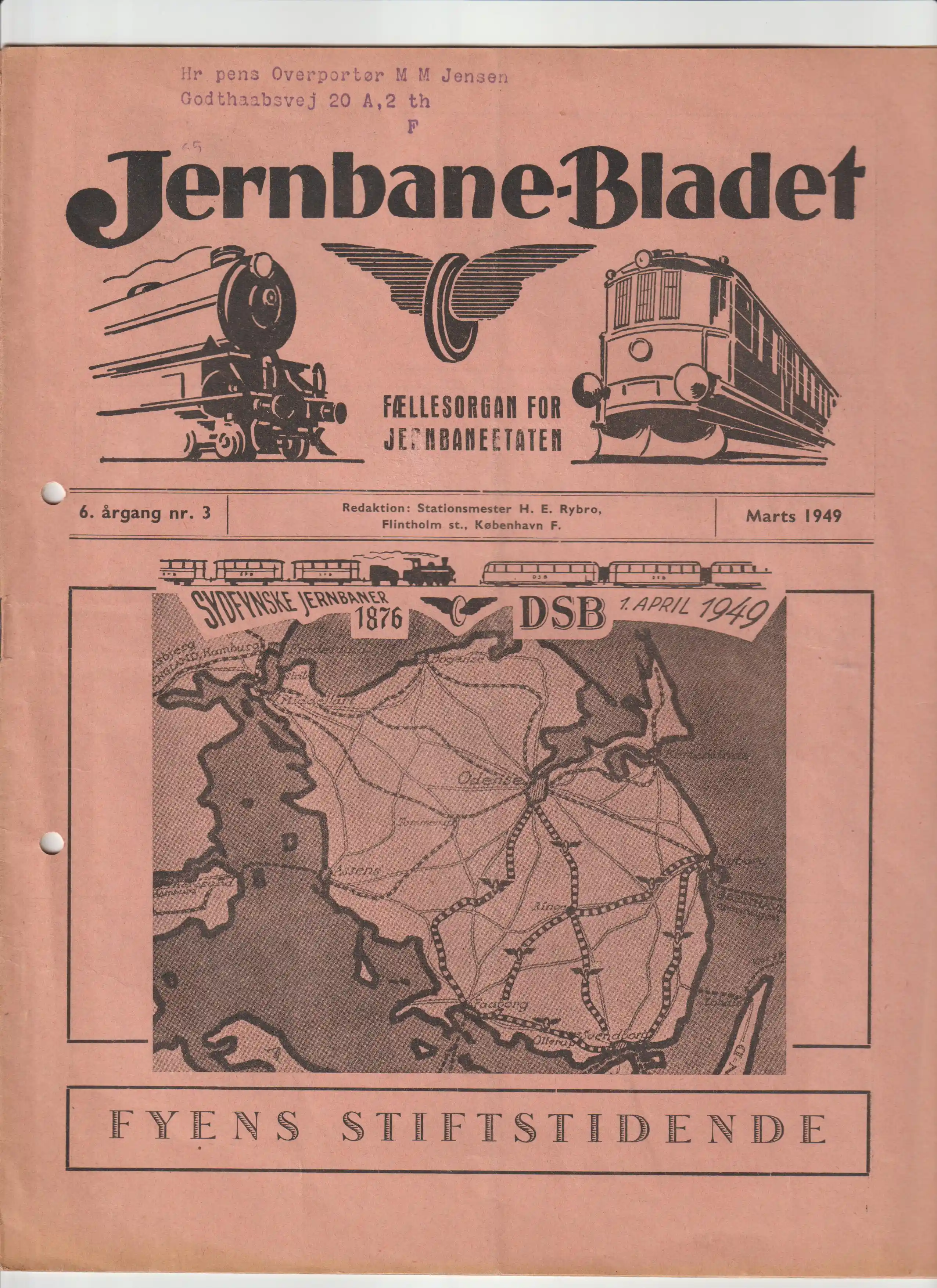 Billede af aktions lot 657