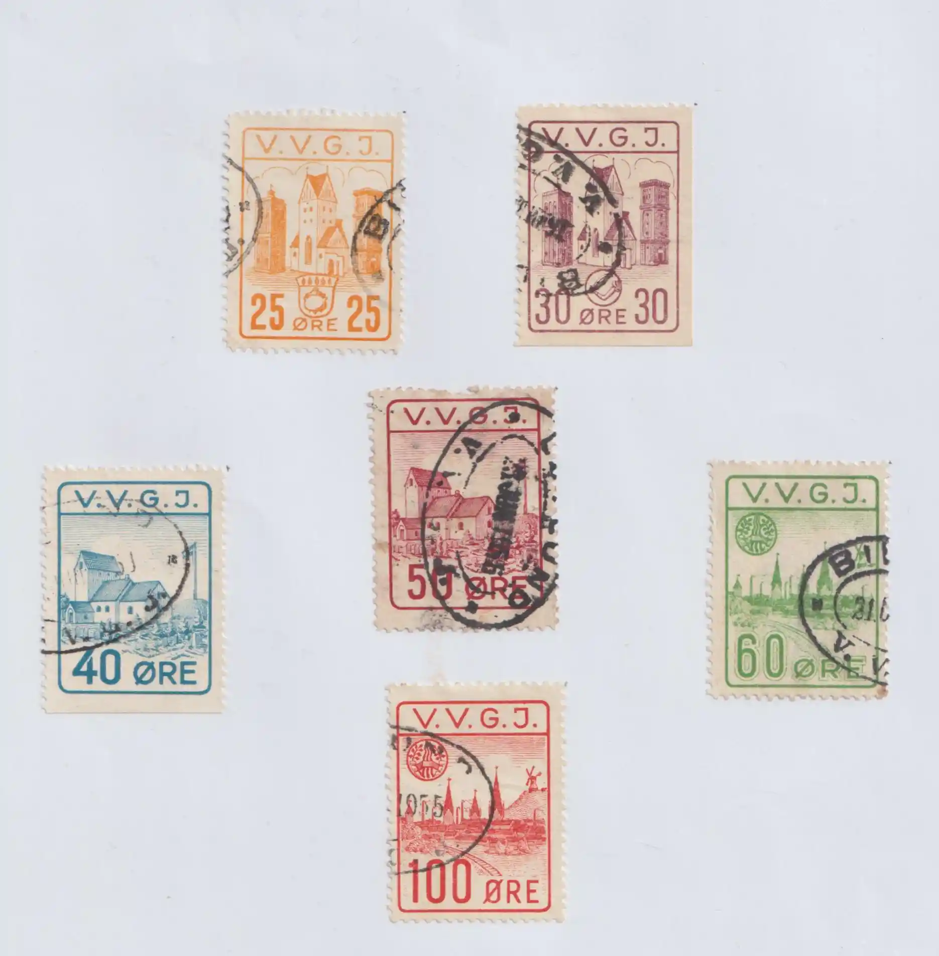 Billede af aktions lot 667