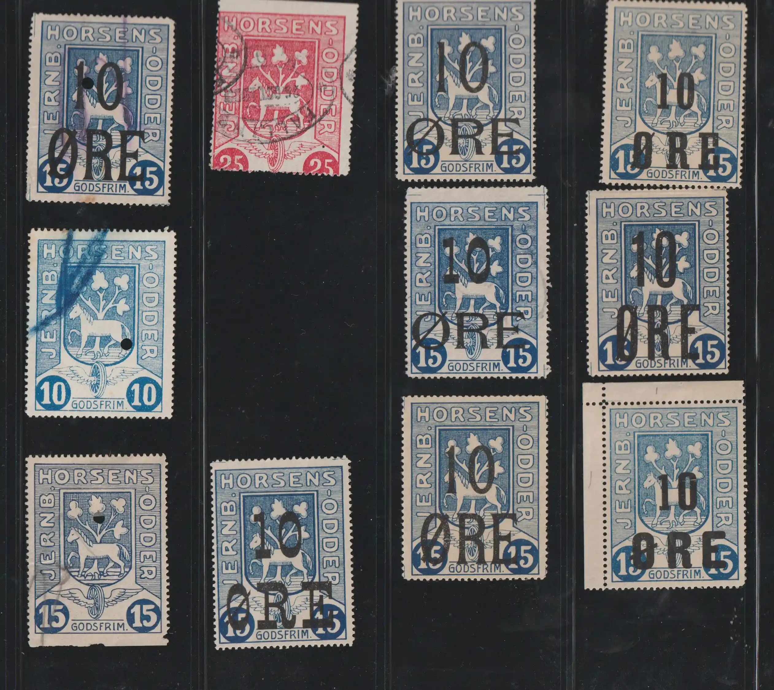 Billede af aktions lot 669