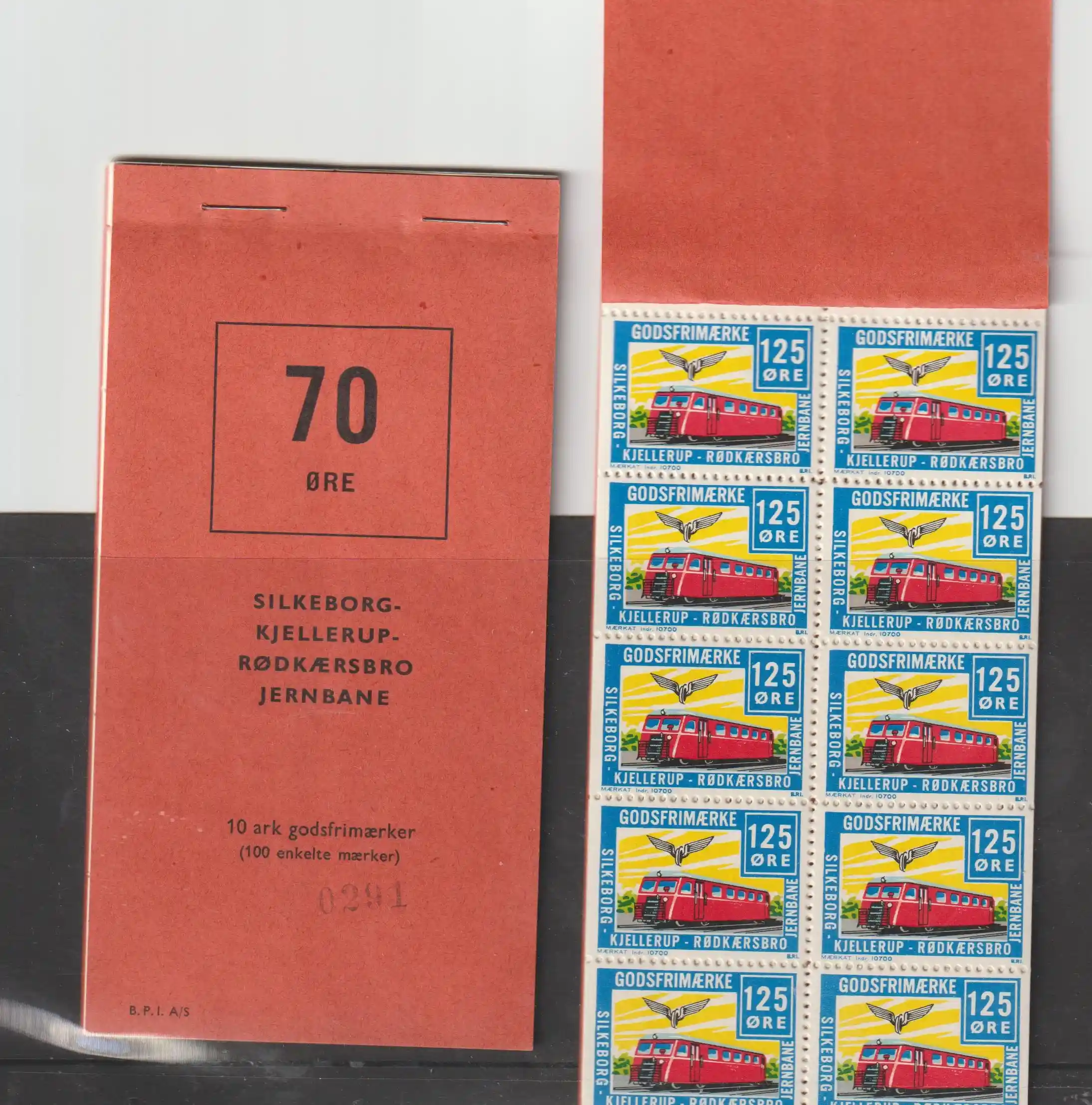 Billede af aktions lot 671