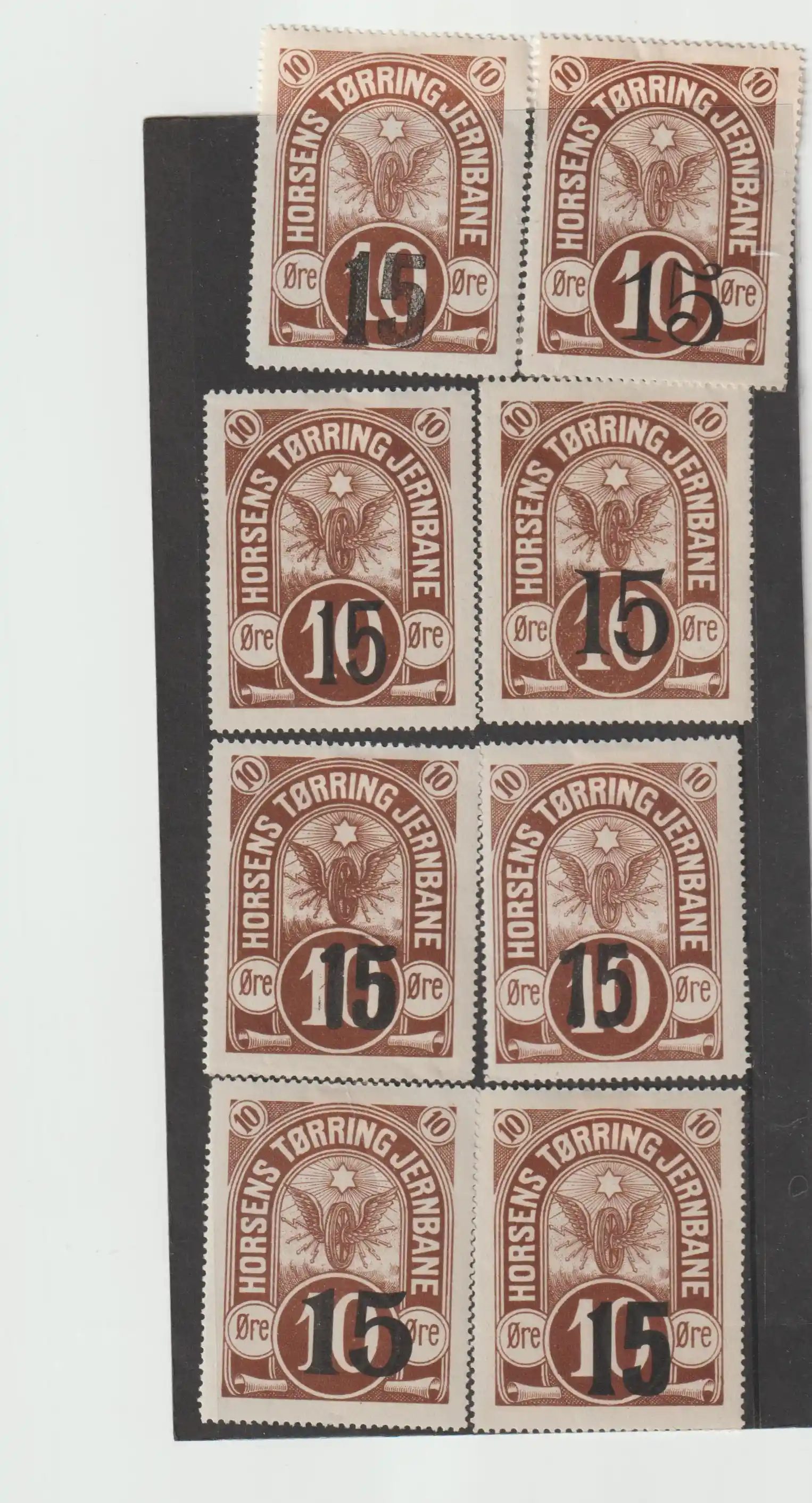 Billede af aktions lot 672