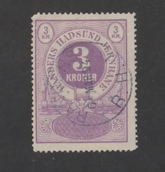 Billede af aktions lot 674