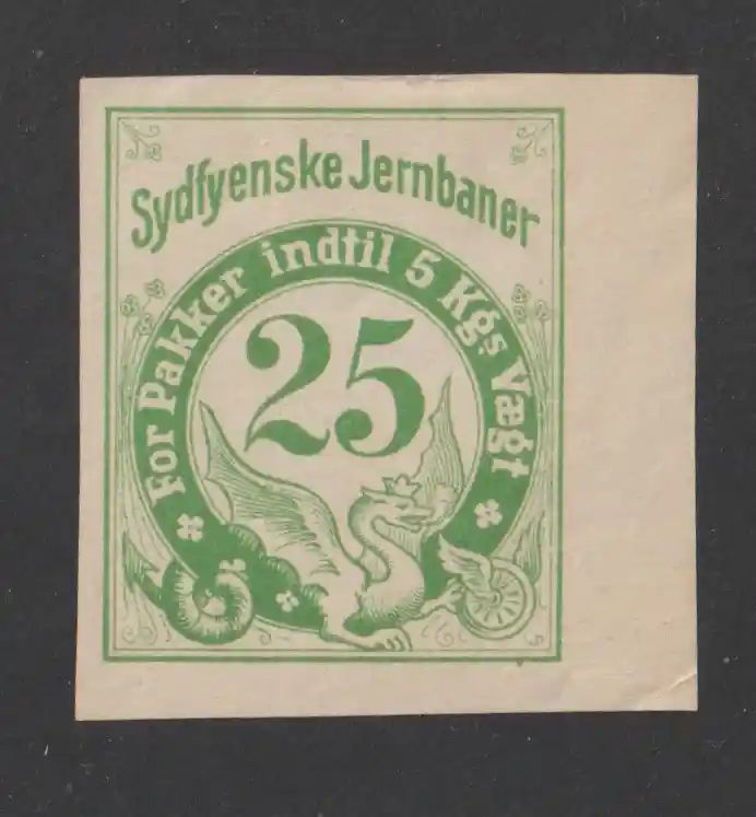 Billede af aktions lot 684