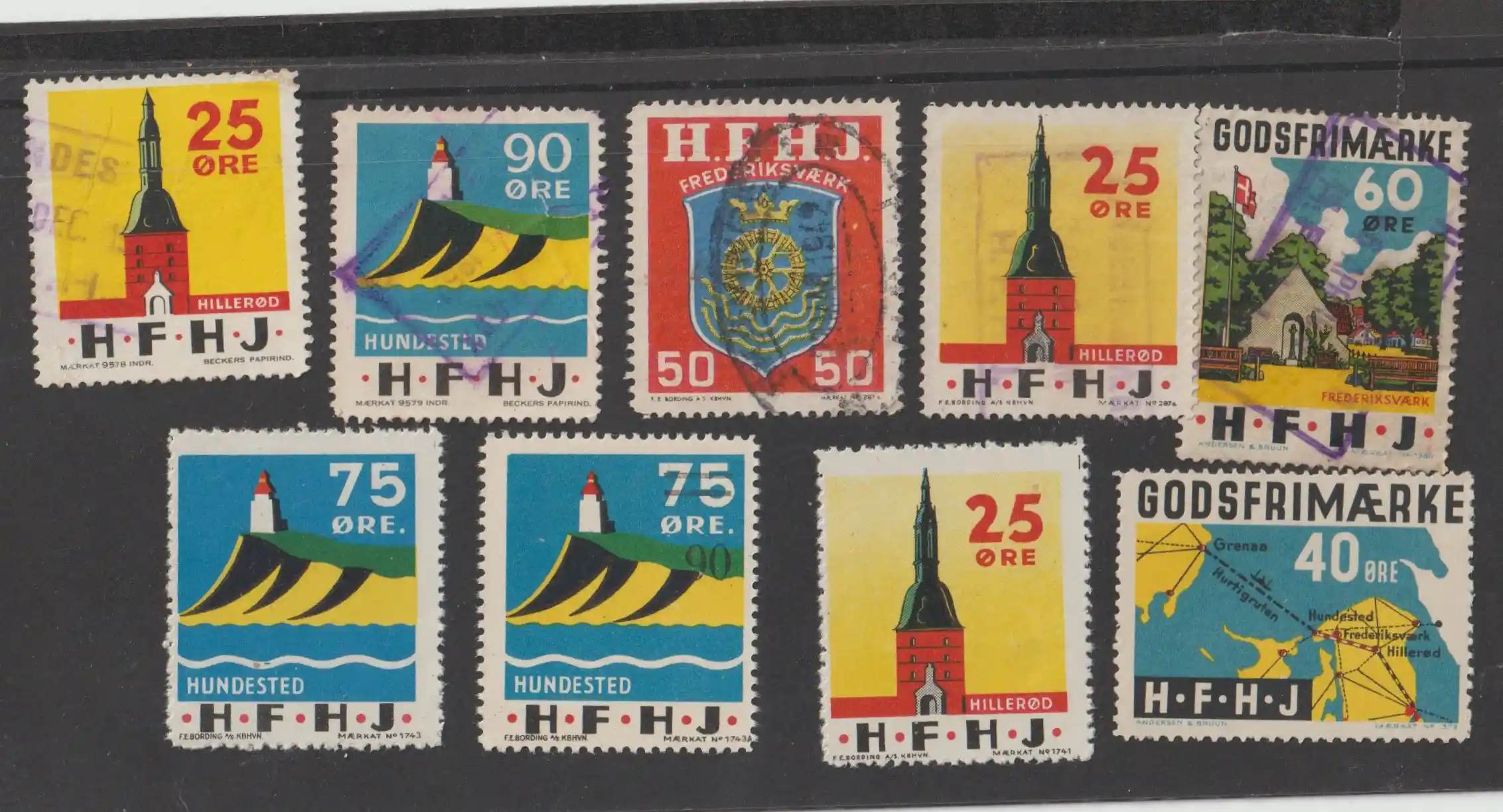 Billede af aktions lot 687