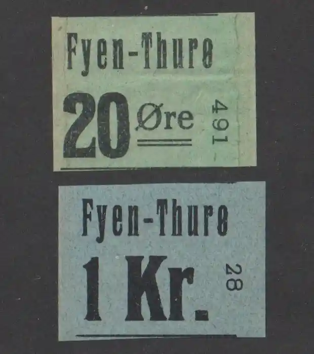 Billede af aktions lot 689