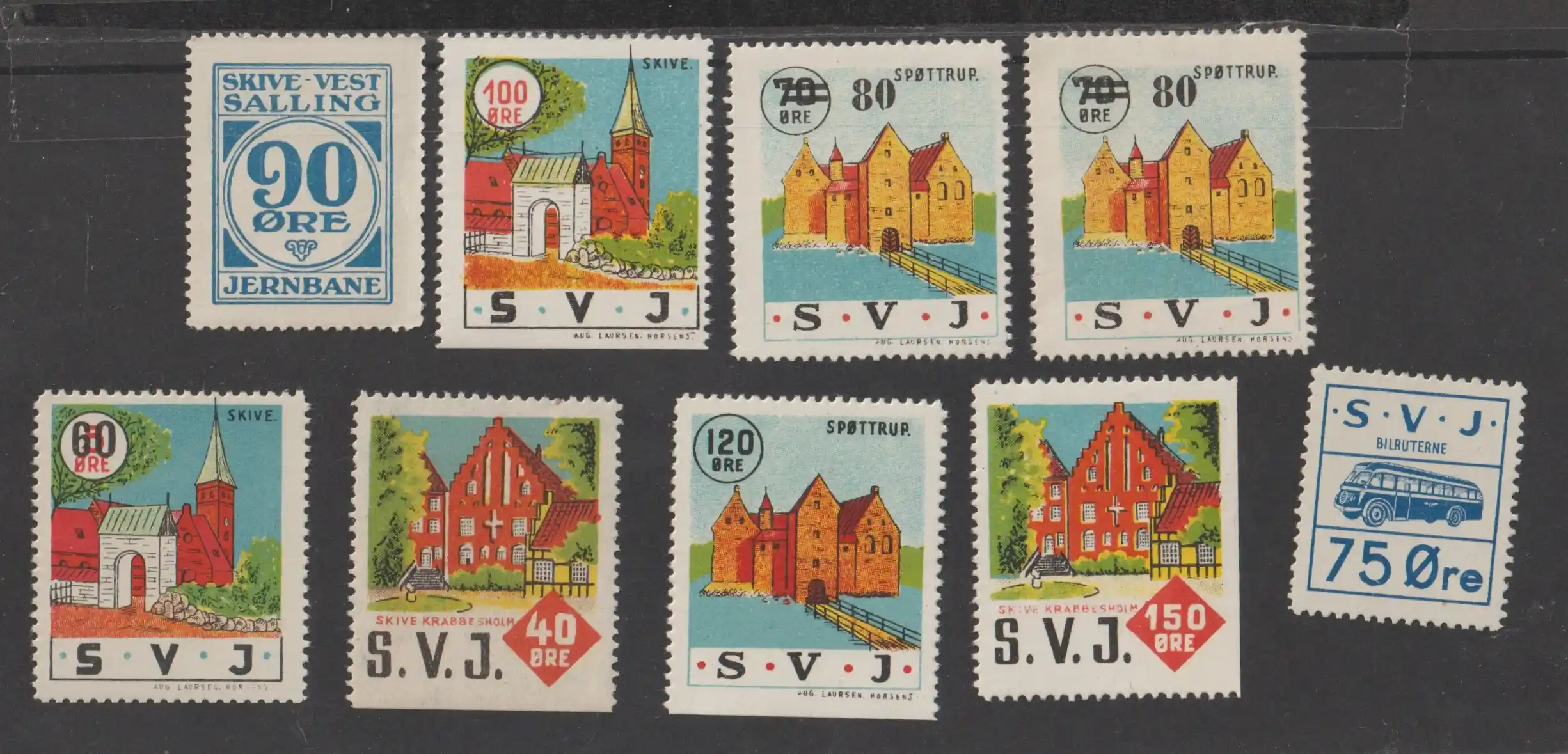 Billede af aktions lot 690