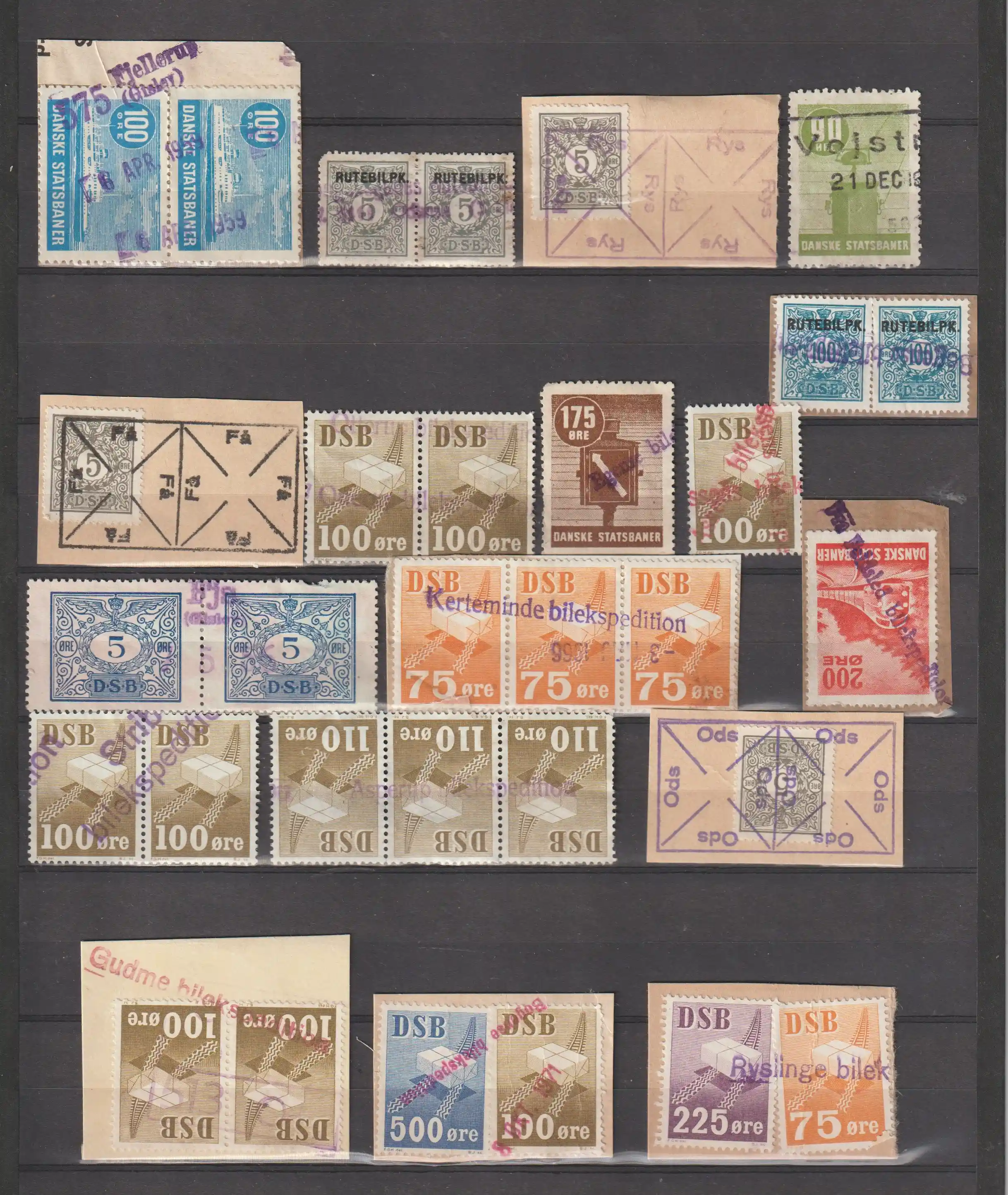 Billede af aktions lot 693