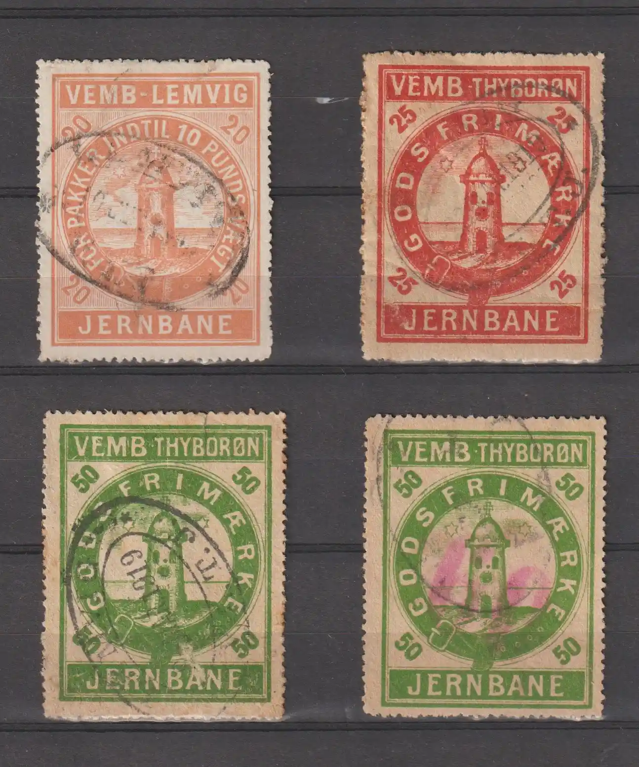 Billede af aktions lot 701