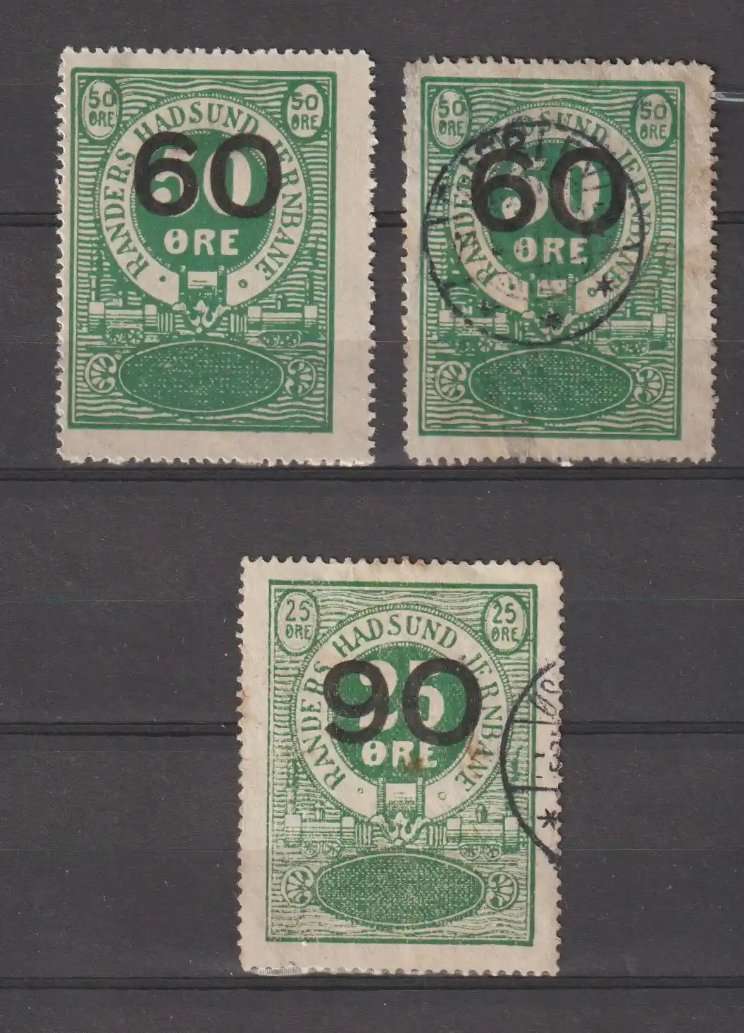 Billede af aktions lot 706