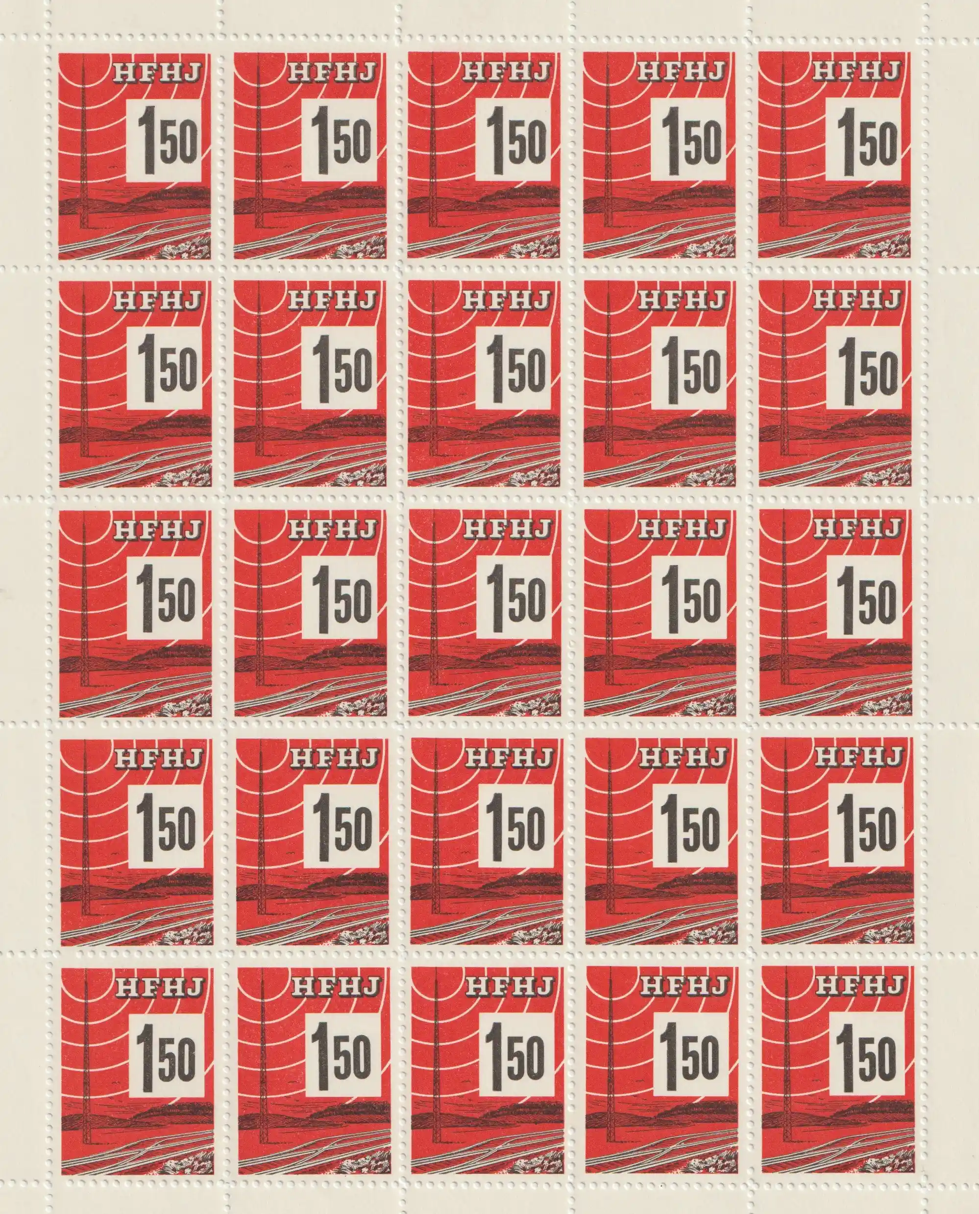 Billede af aktions lot 715