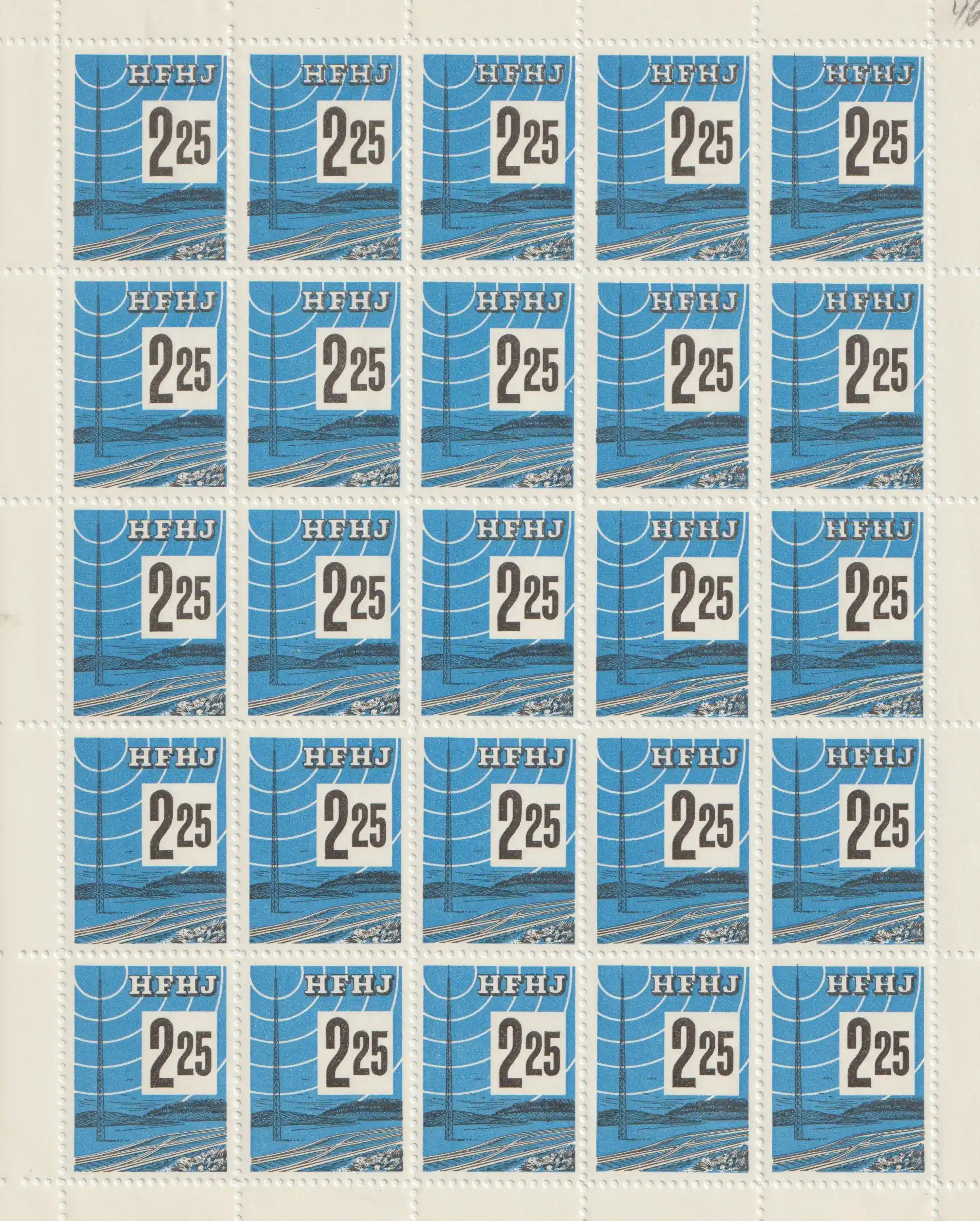 Billede af aktions lot 716