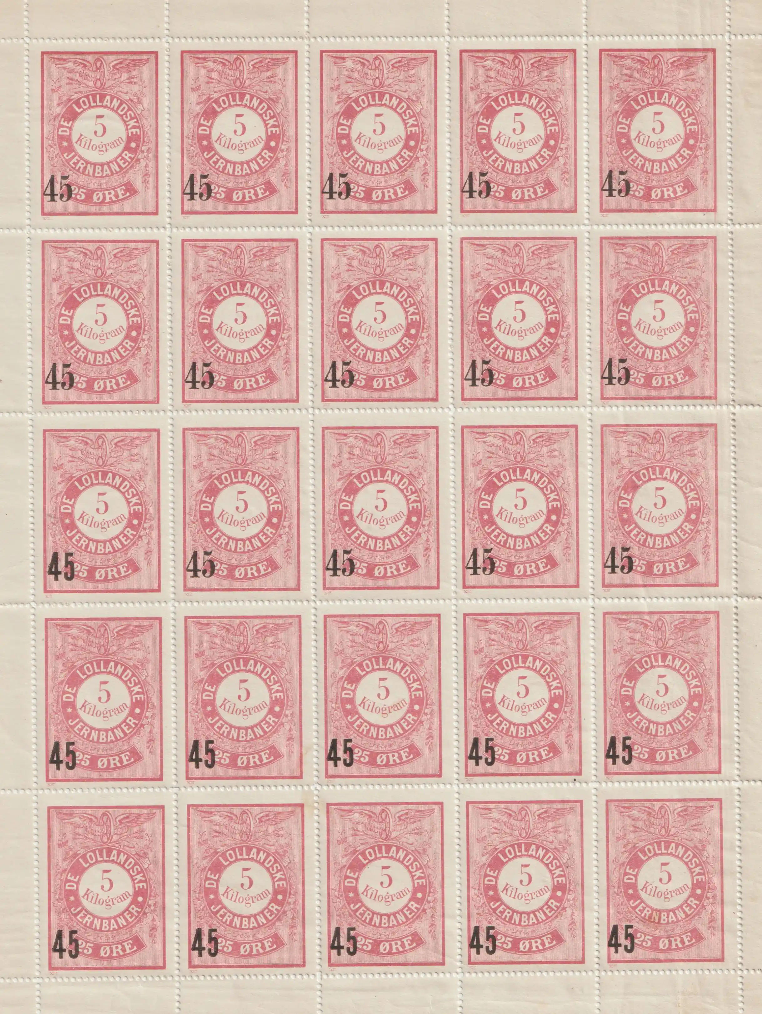 Billede af aktions lot 719