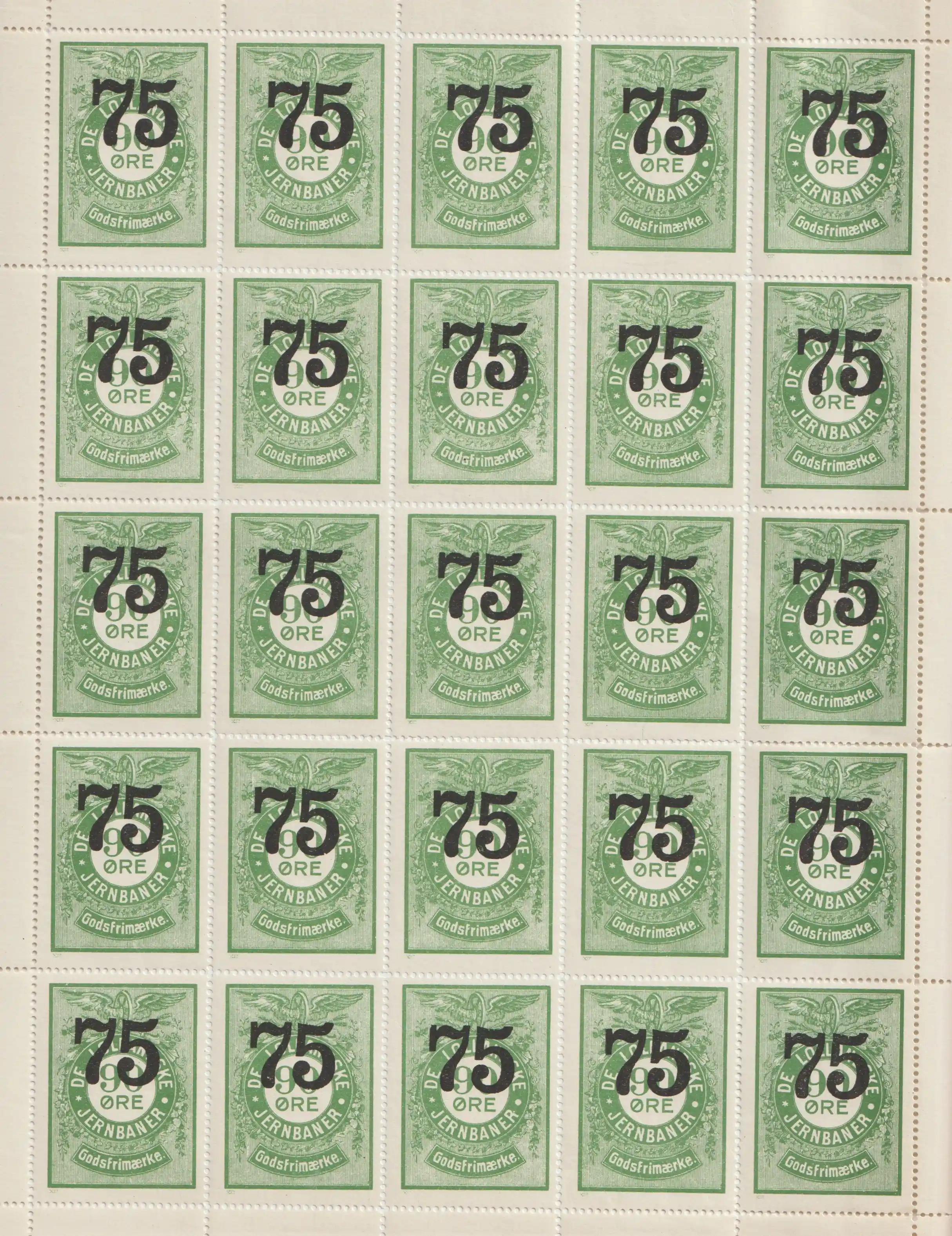 Billede af aktions lot 721