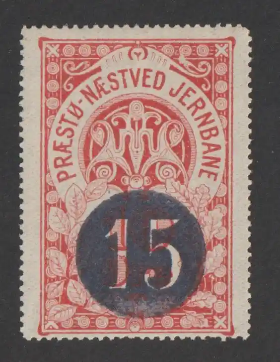 Billede af aktions lot 723