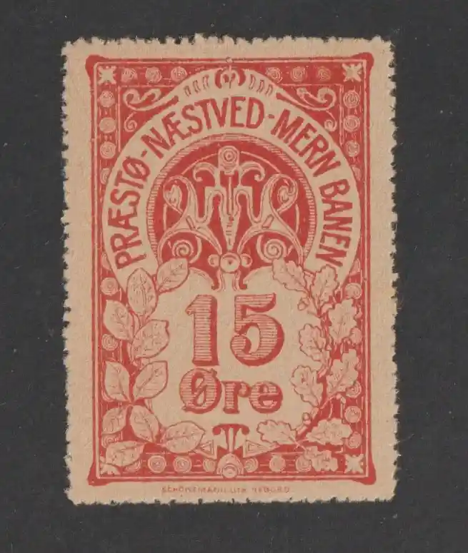 Billede af aktions lot 724