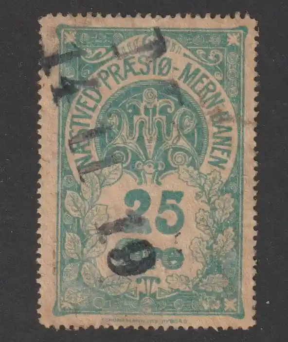 Billede af aktions lot 726