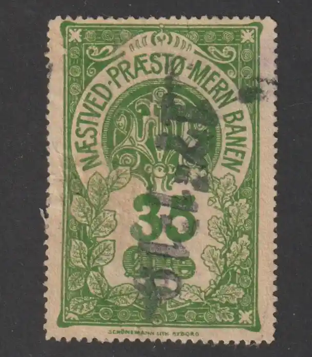 Billede af aktions lot 727