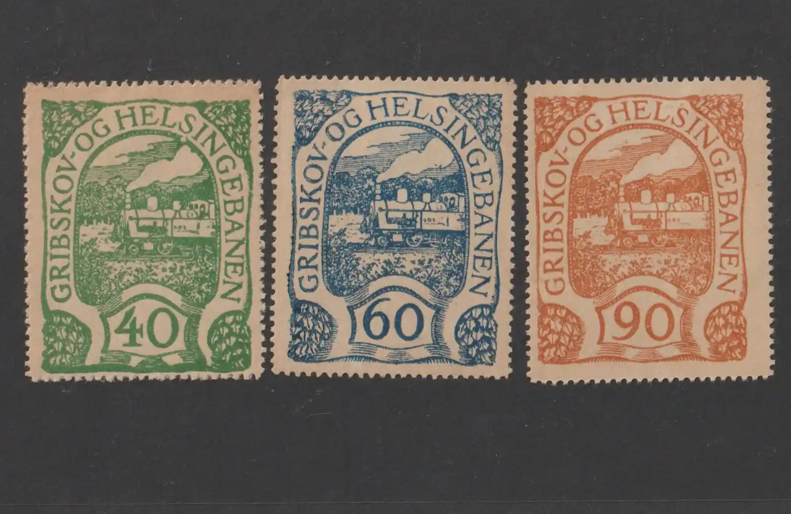 Billede af aktions lot 730