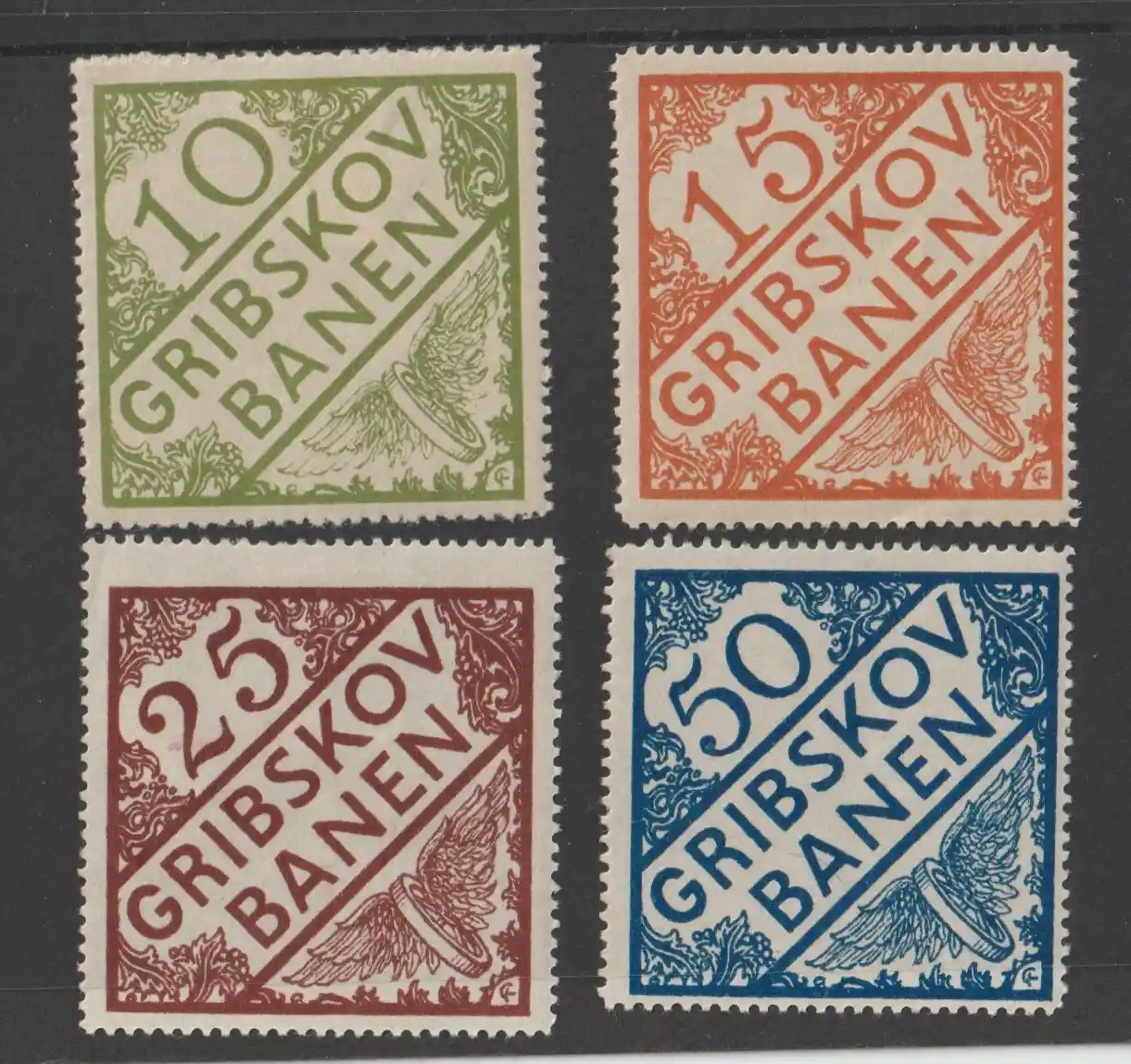Billede af aktions lot 731