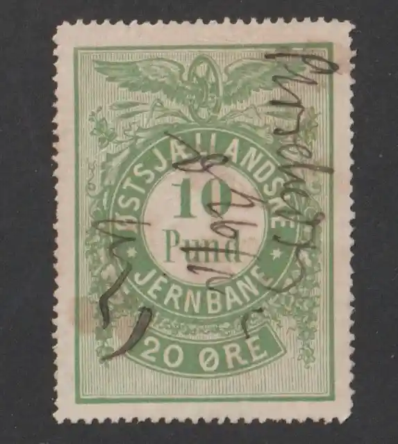 Billede af aktions lot 733