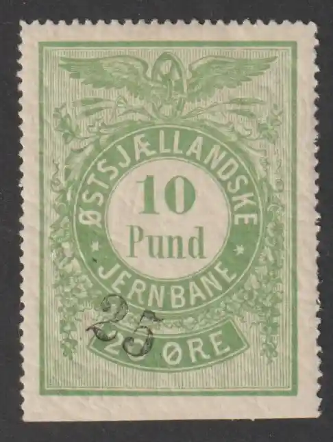 Billede af aktions lot 735