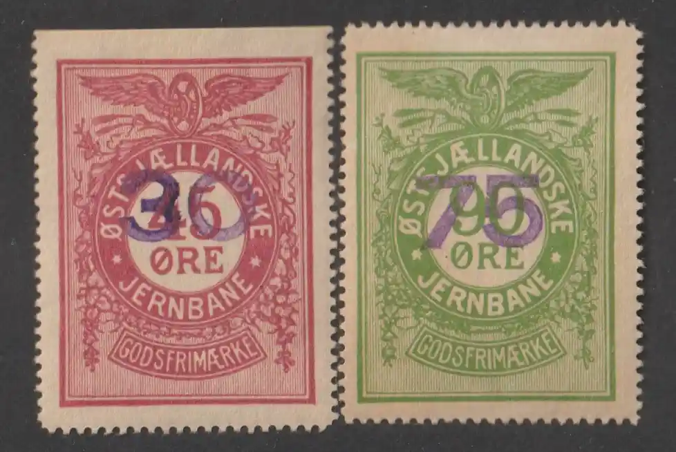 Billede af aktions lot 737
