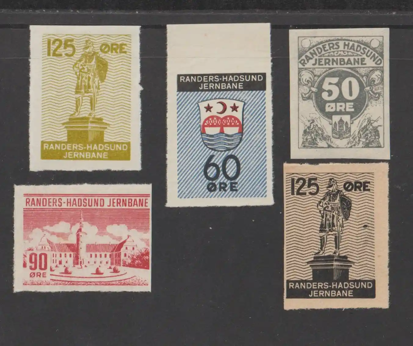 Billede af aktions lot 740