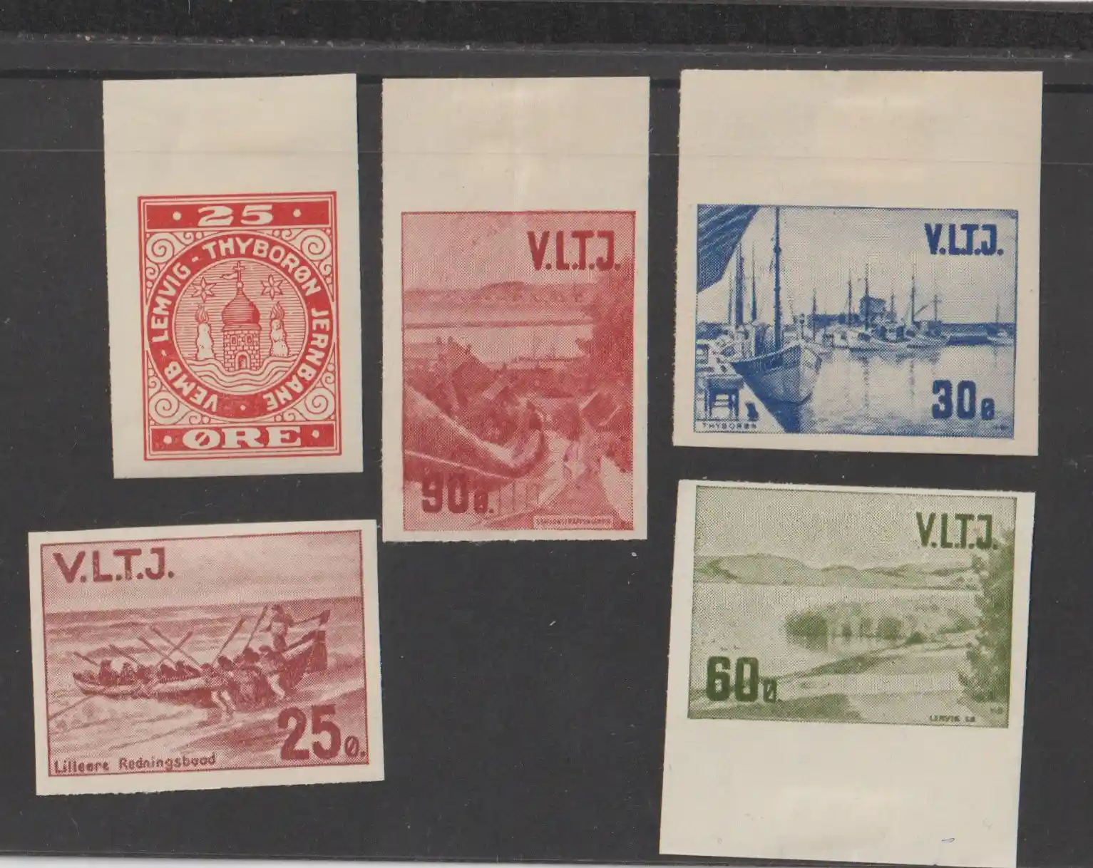 Billede af aktions lot 750