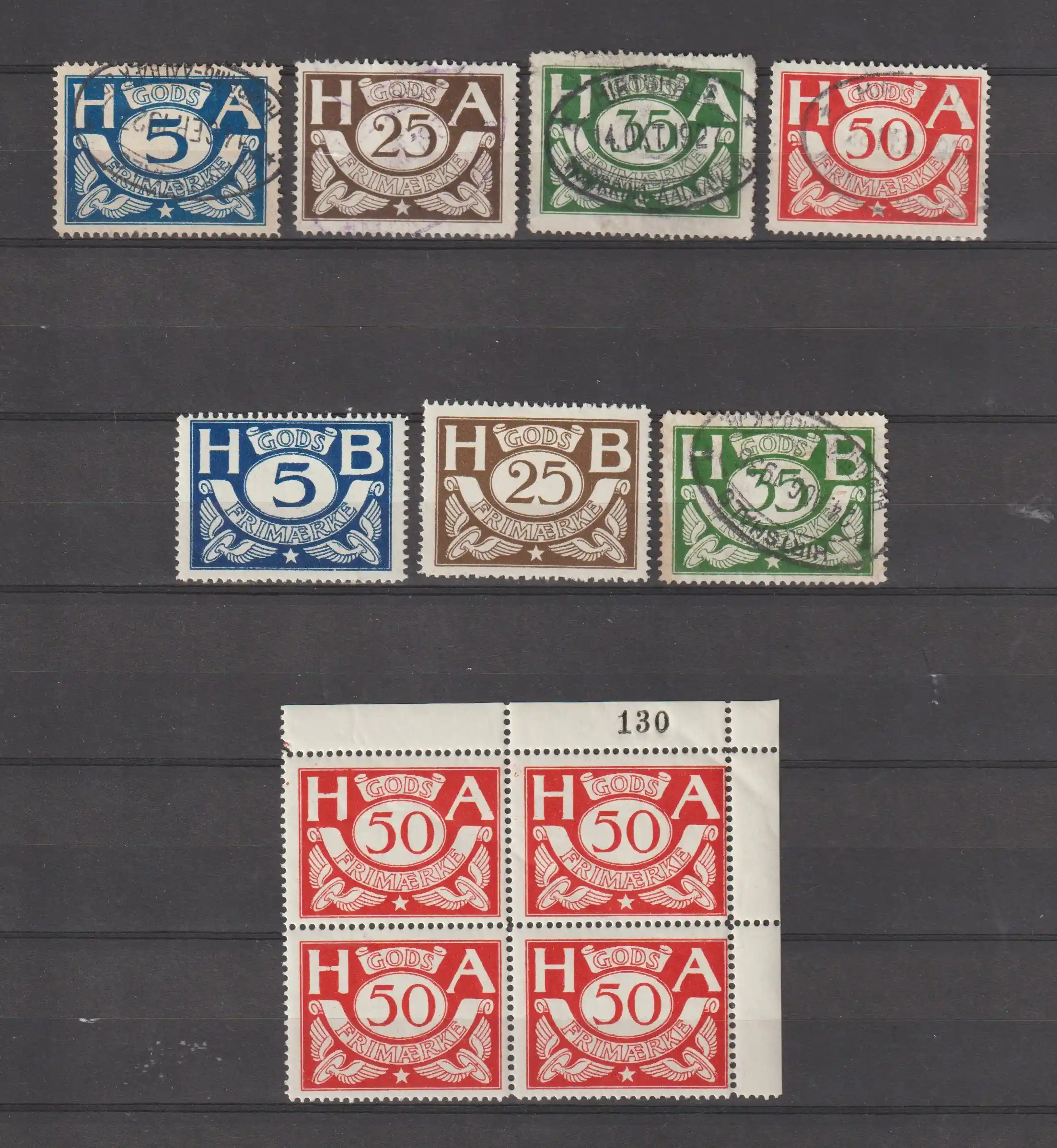 Billede af aktions lot 751