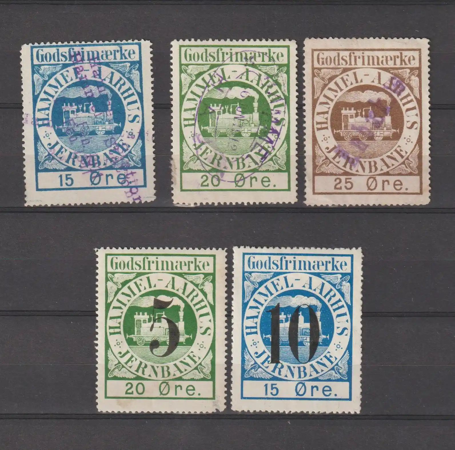 Billede af aktions lot 752