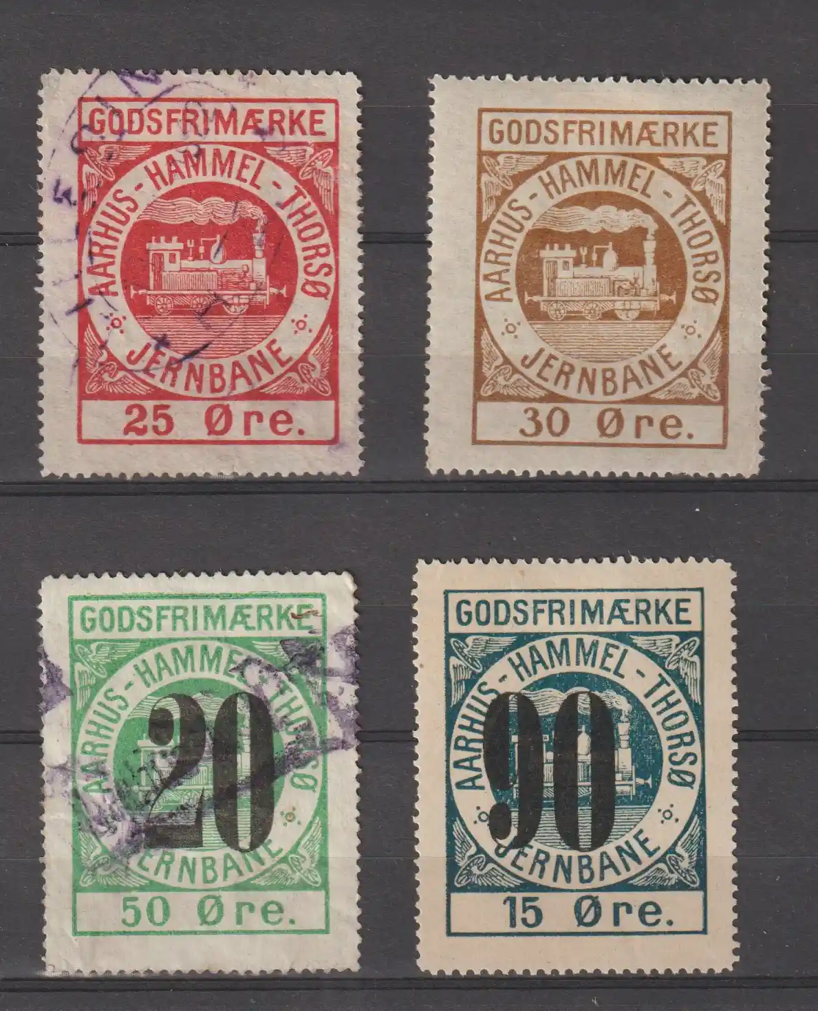 Billede af aktions lot 753