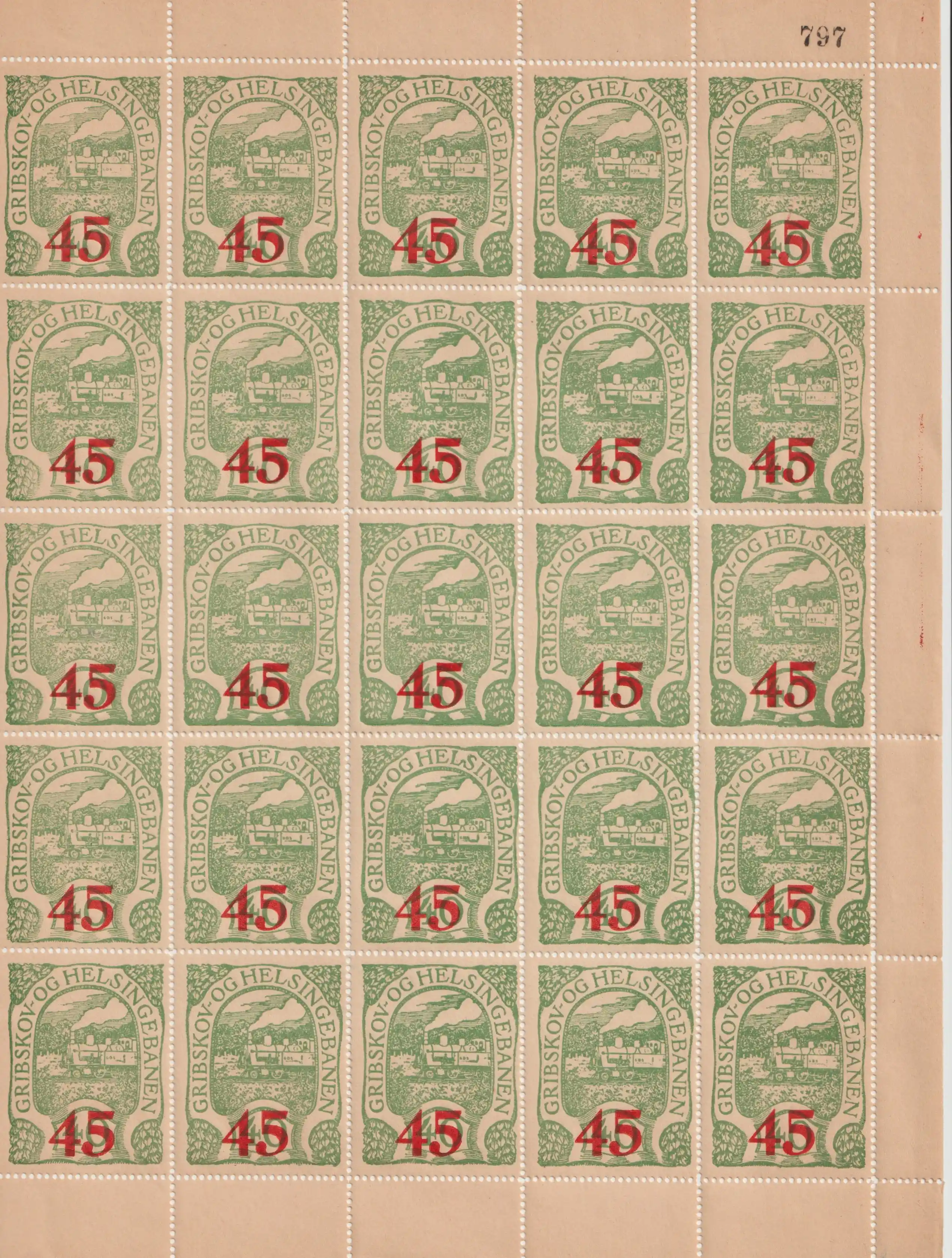 Billede af aktions lot 757