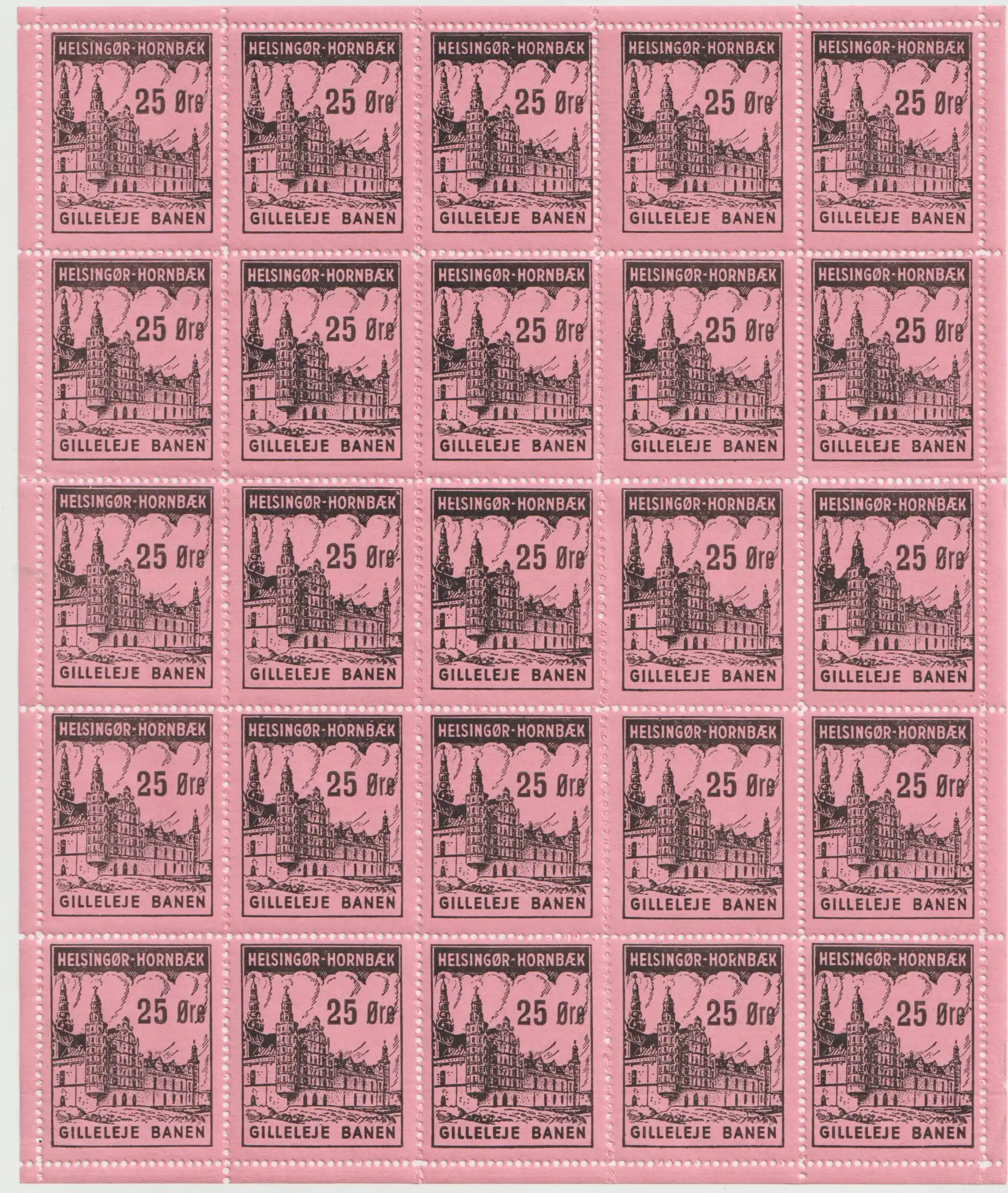 Billede af aktions lot 761