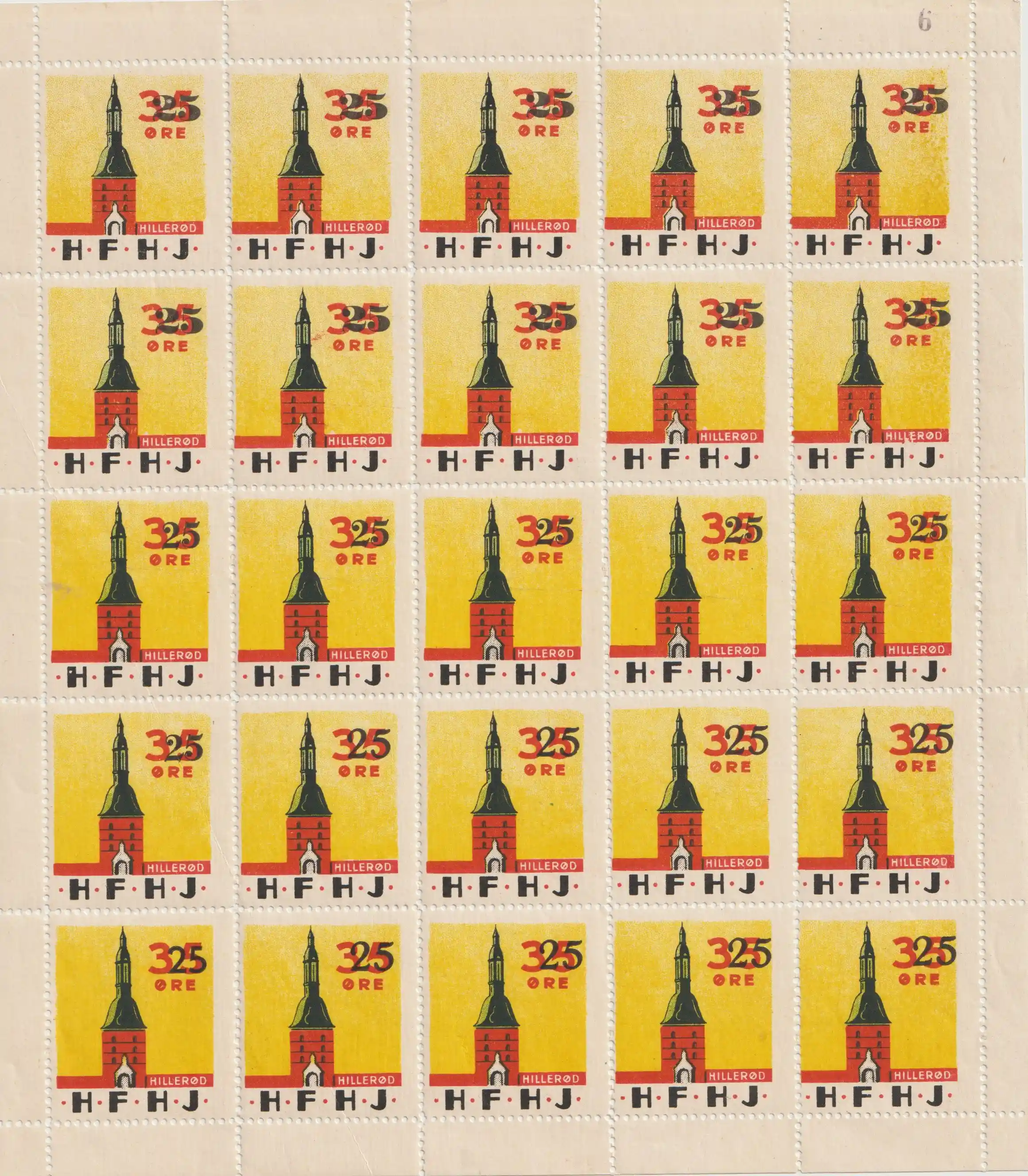 Billede af aktions lot 765