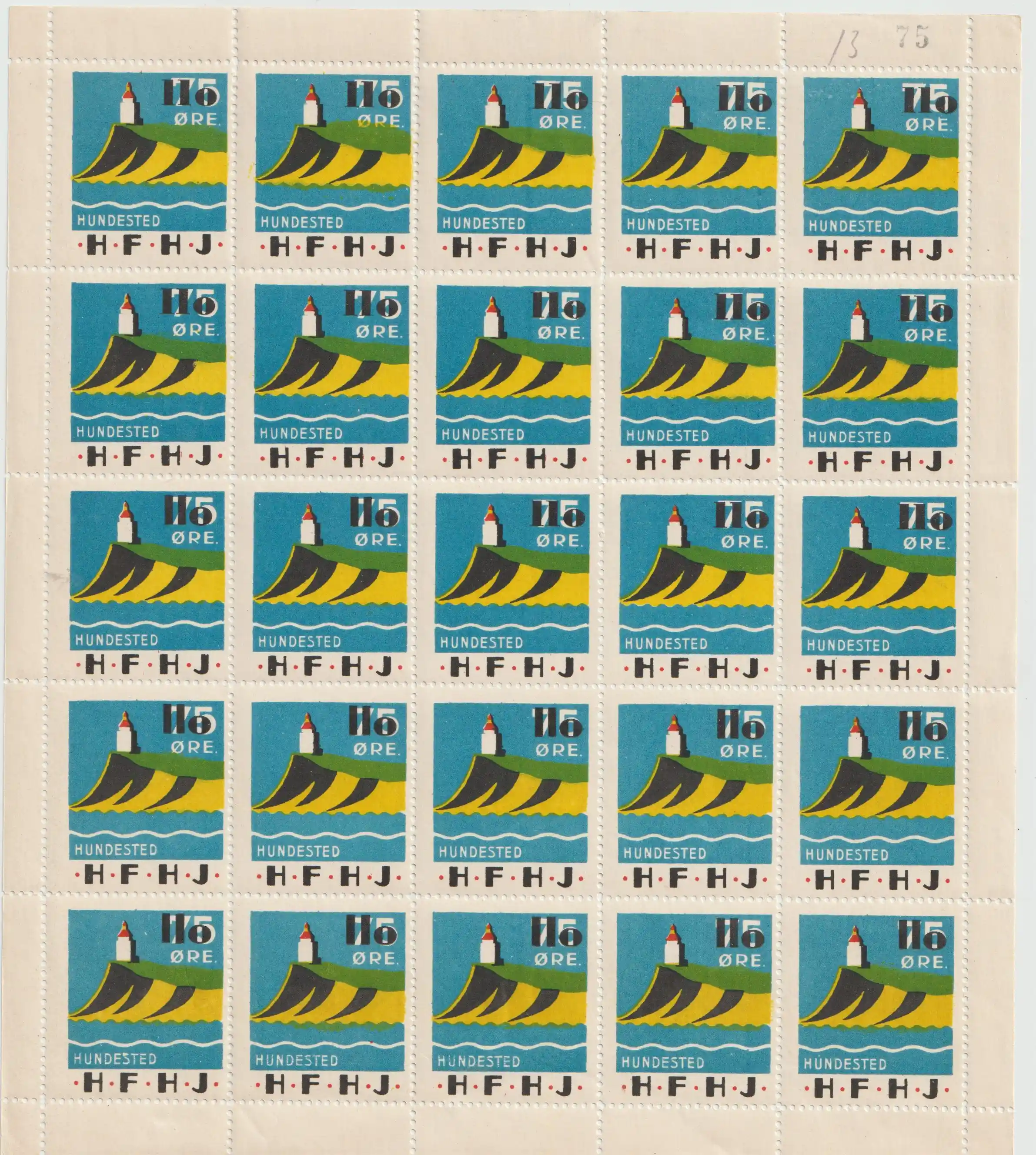 Billede af aktions lot 766