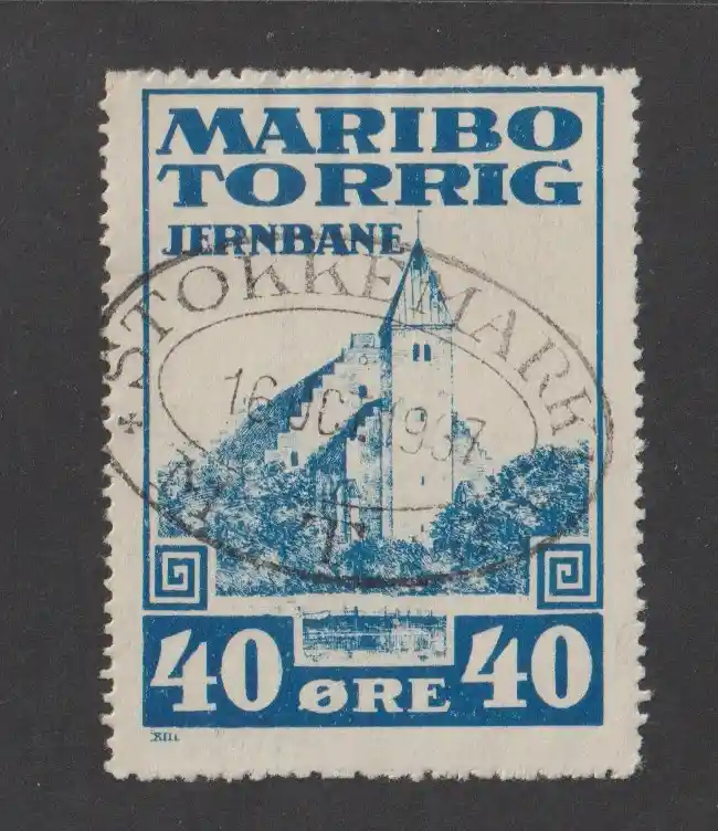 Billede af aktions lot 767