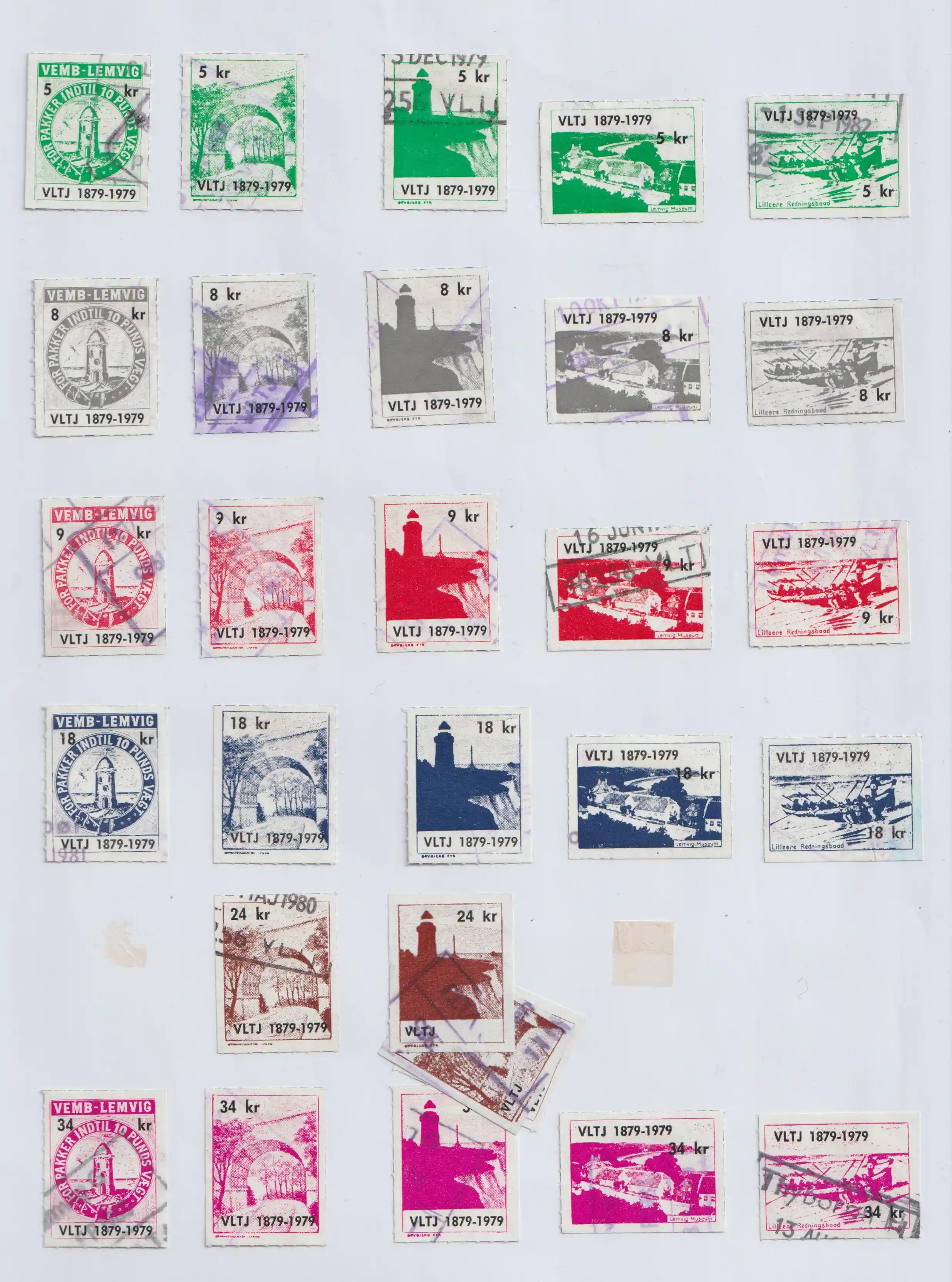 Billede af aktions lot 782