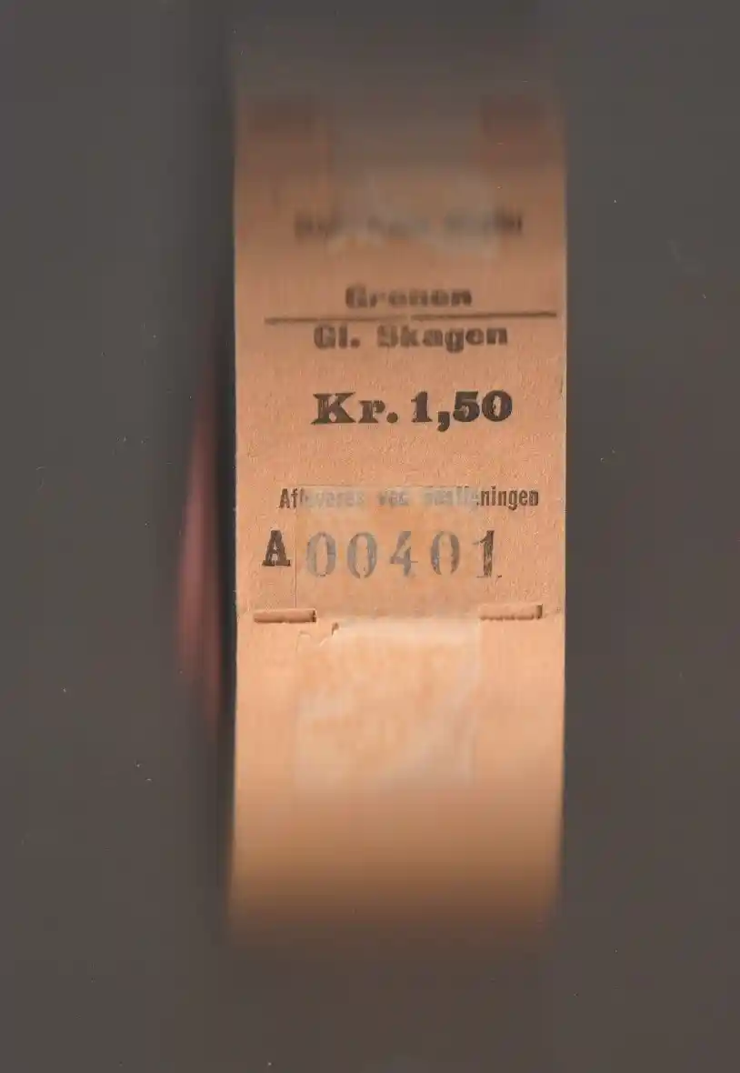 Billede af aktions lot 788