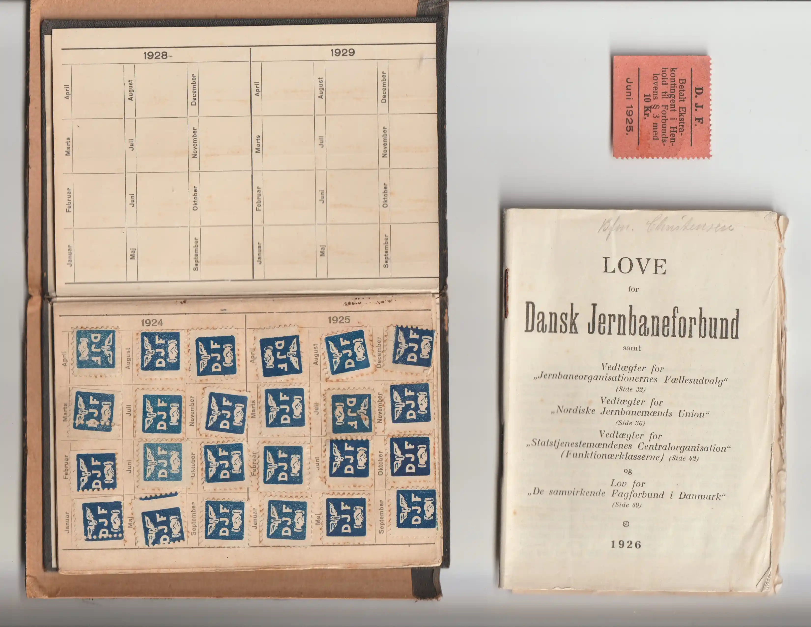 Billede af aktions lot 791